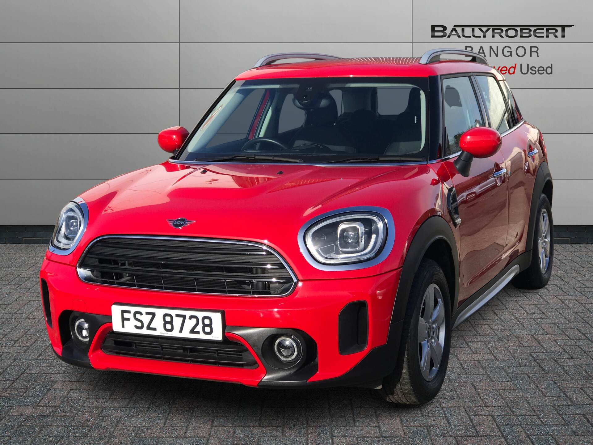 Mar 2022 MINI Countryman 1.5 Cooper Classic 5dr