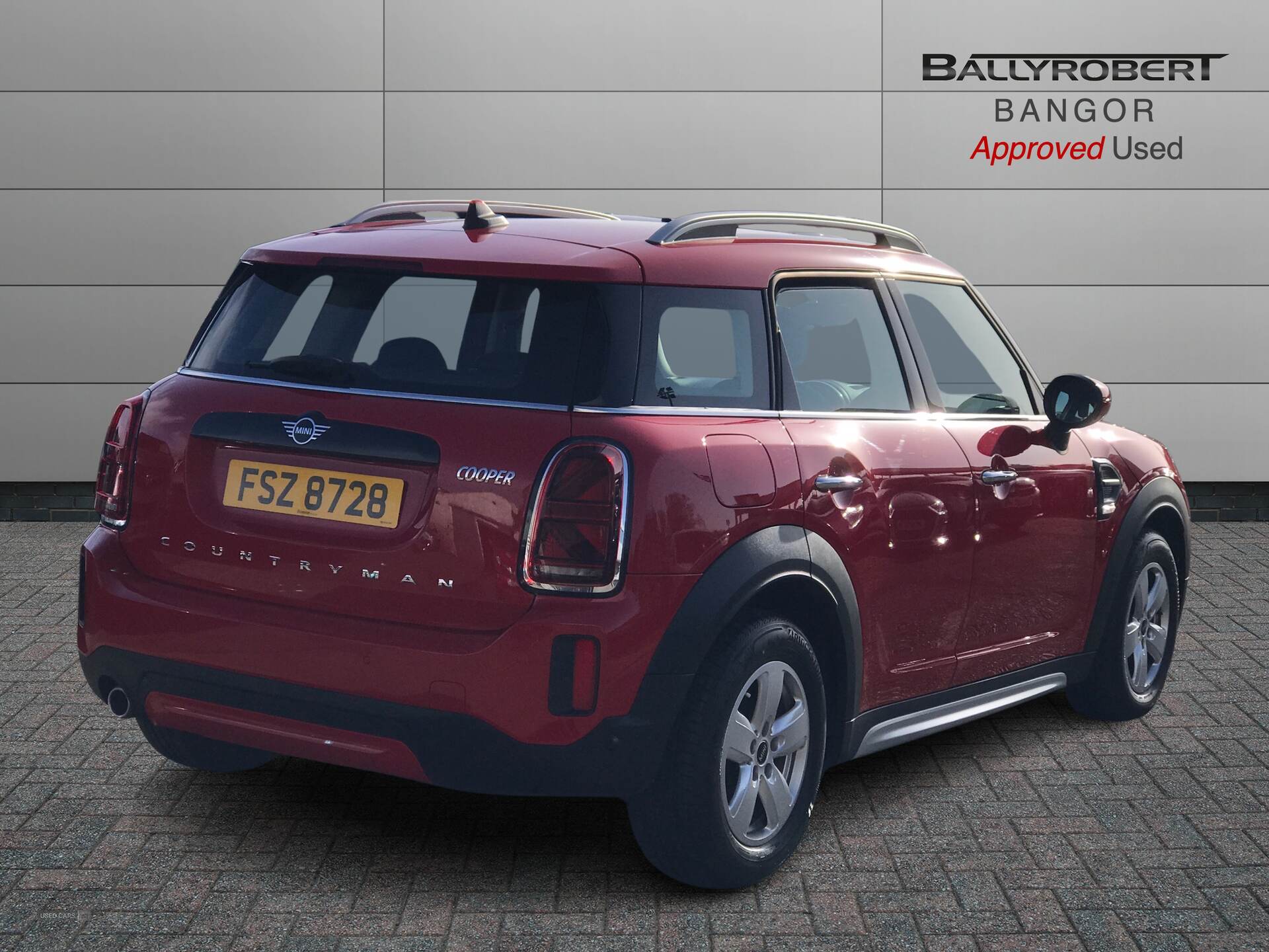 Mar 2022 MINI Countryman 1.5 Cooper Classic 5dr
