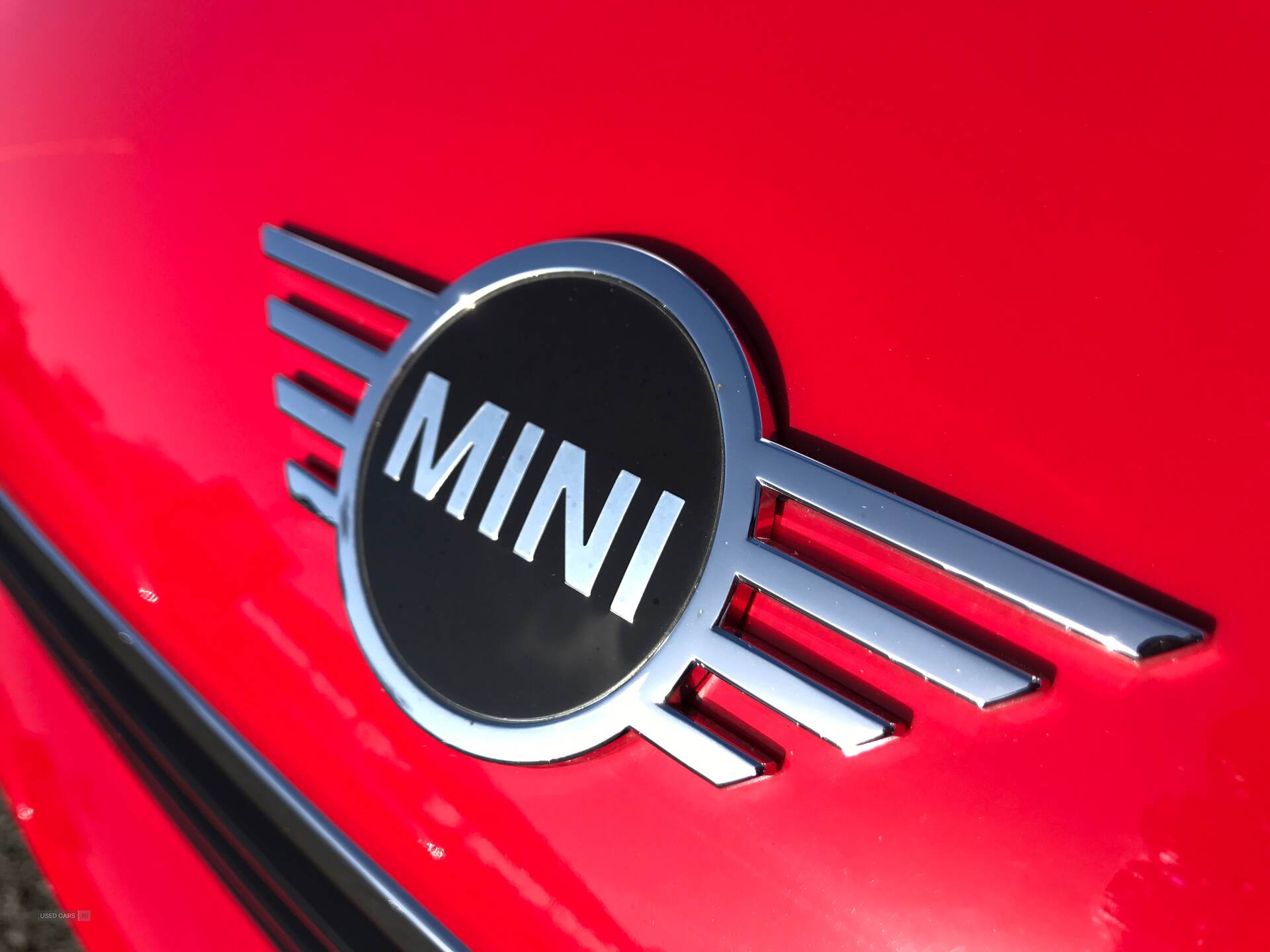 Mar 2022 MINI Countryman 1.5 Cooper Classic 5dr