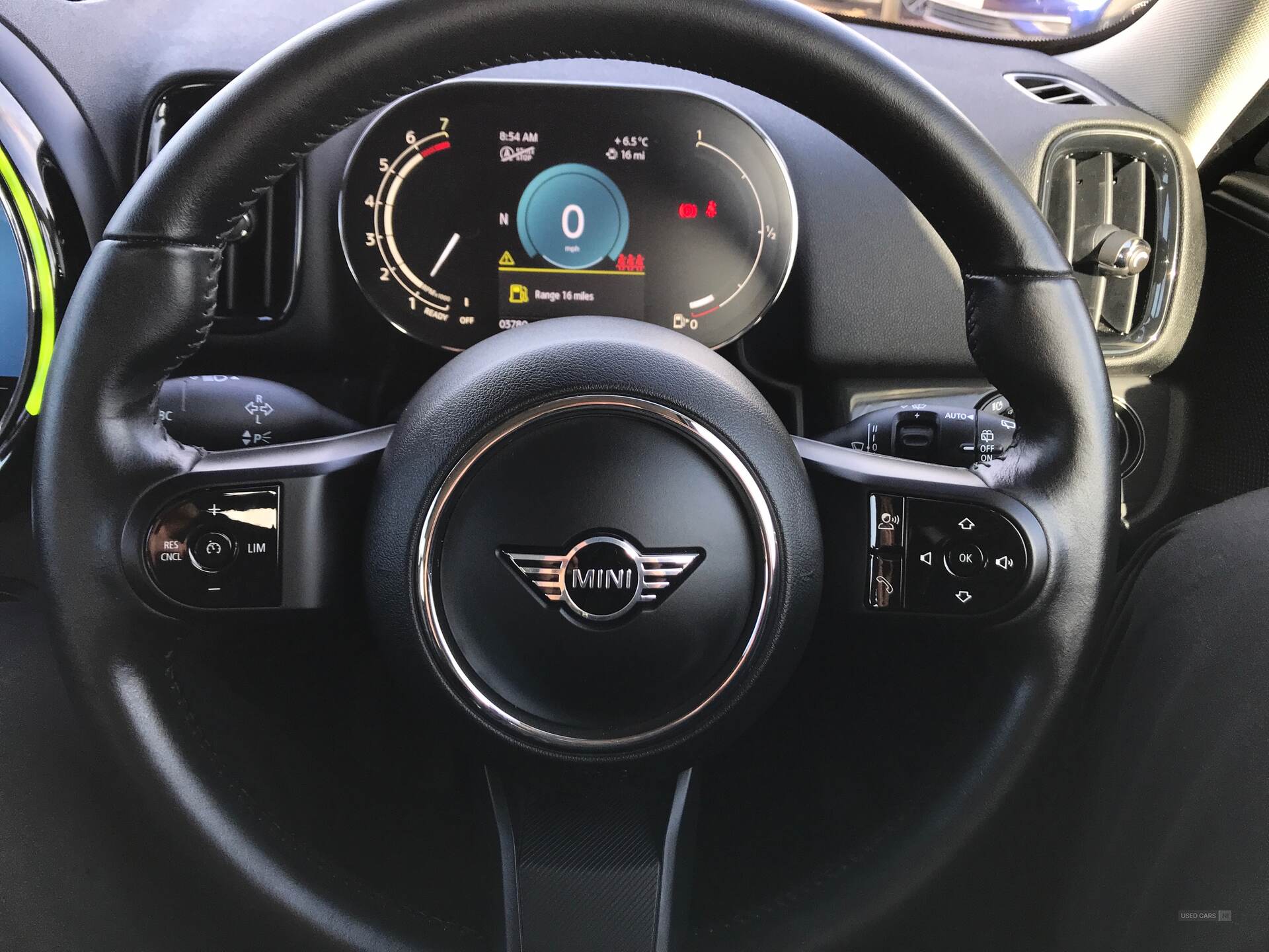 Mar 2022 MINI Countryman 1.5 Cooper Classic 5dr