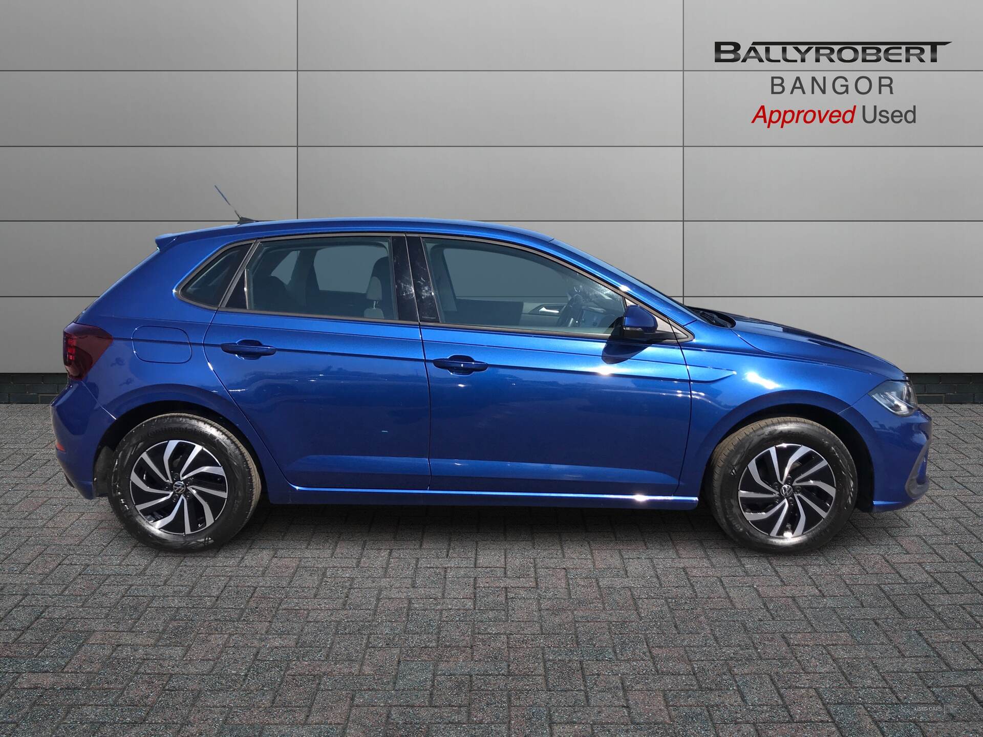 Jun 2023 Volkswagen Polo 1.0 Life 5dr