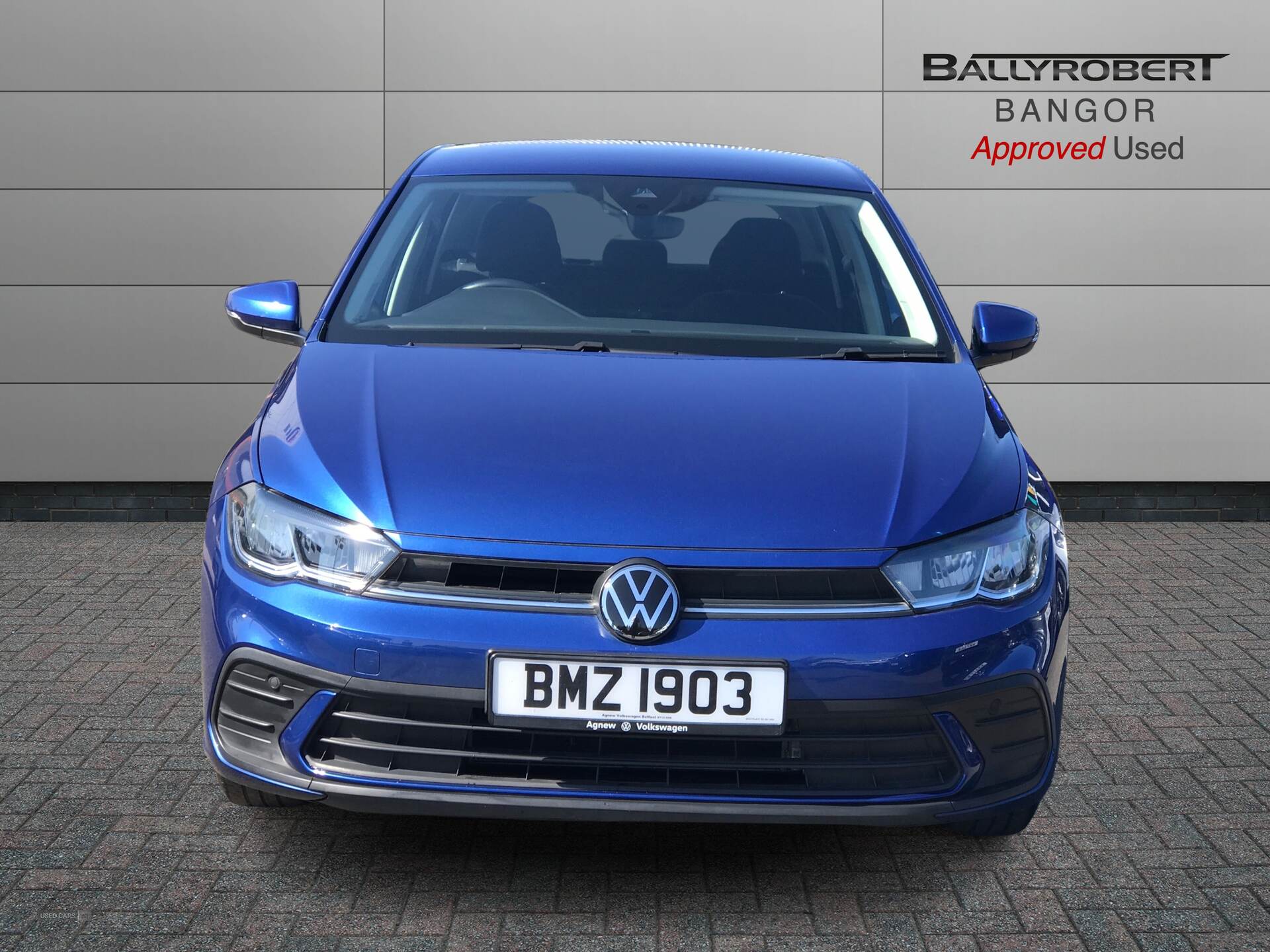Jun 2023 Volkswagen Polo 1.0 Life 5dr