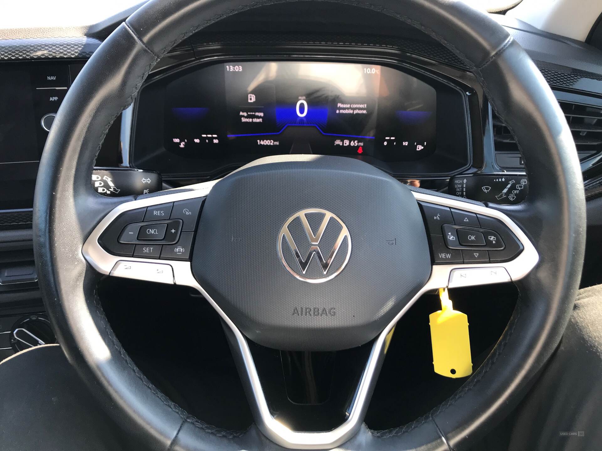 Jun 2023 Volkswagen Polo 1.0 Life 5dr