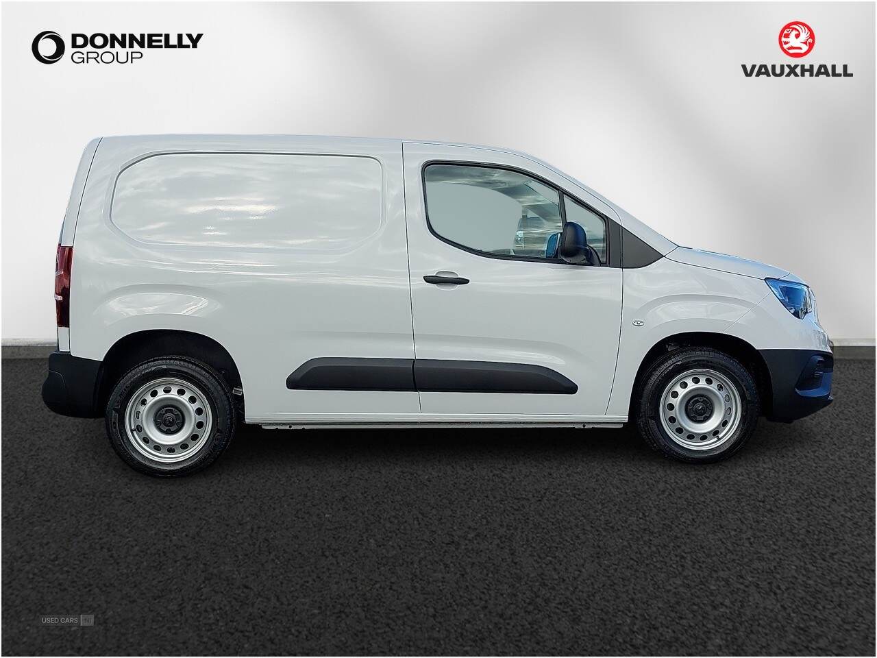 Jan 2022 Vauxhall Combo 2000 1.5 Turbo D 100ps H1 Dynamic Van