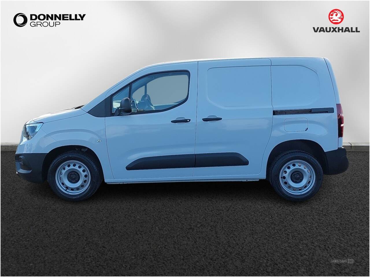 Jan 2022 Vauxhall Combo 2000 1.5 Turbo D 100ps H1 Dynamic Van