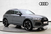 Audi Q5 40 TDI Quattro Black Edition 5dr S Tronic in Antrim