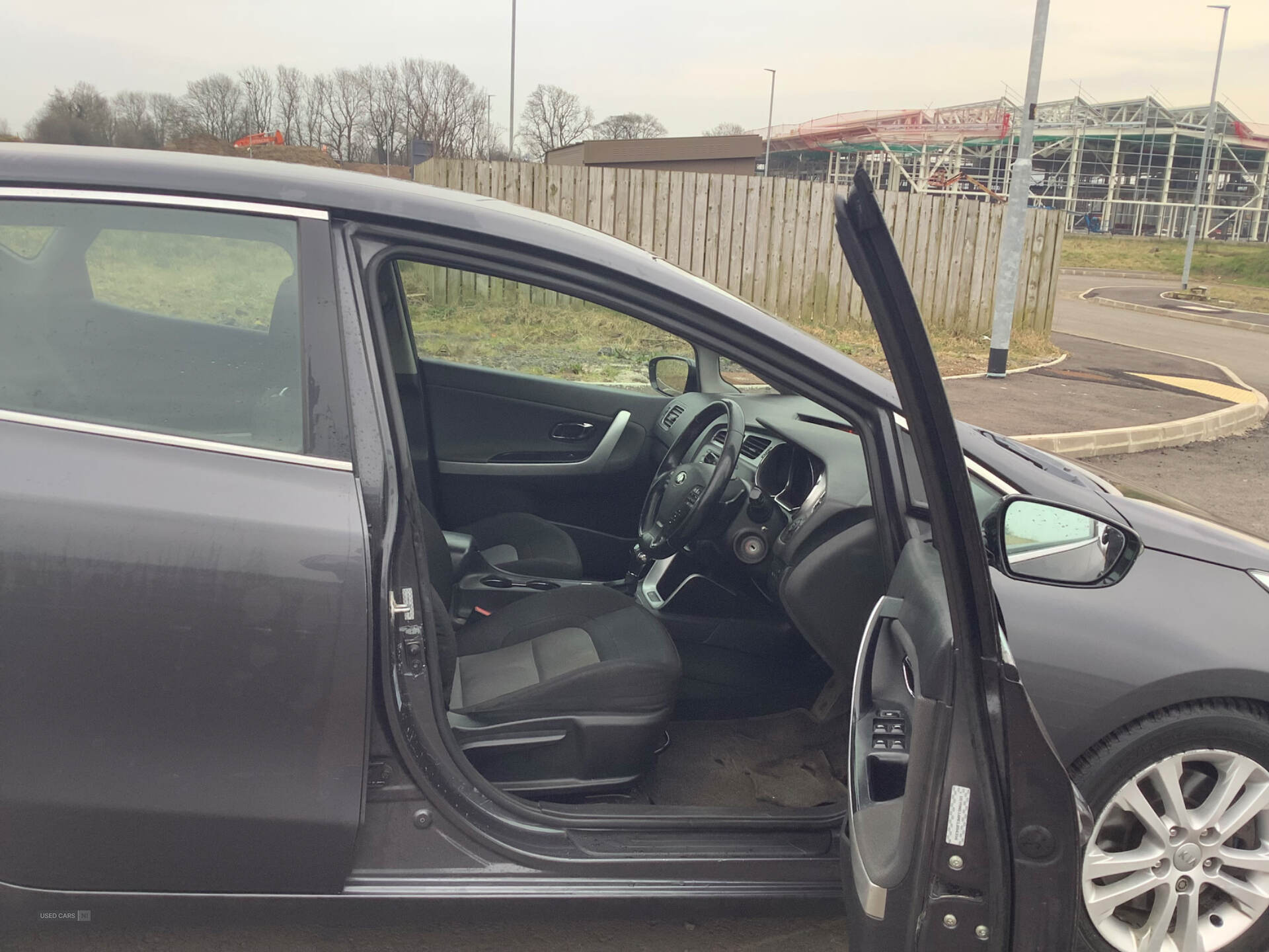 Jul 2013 Kia Ceed 1.6 CRDi 2 5dr Auto
