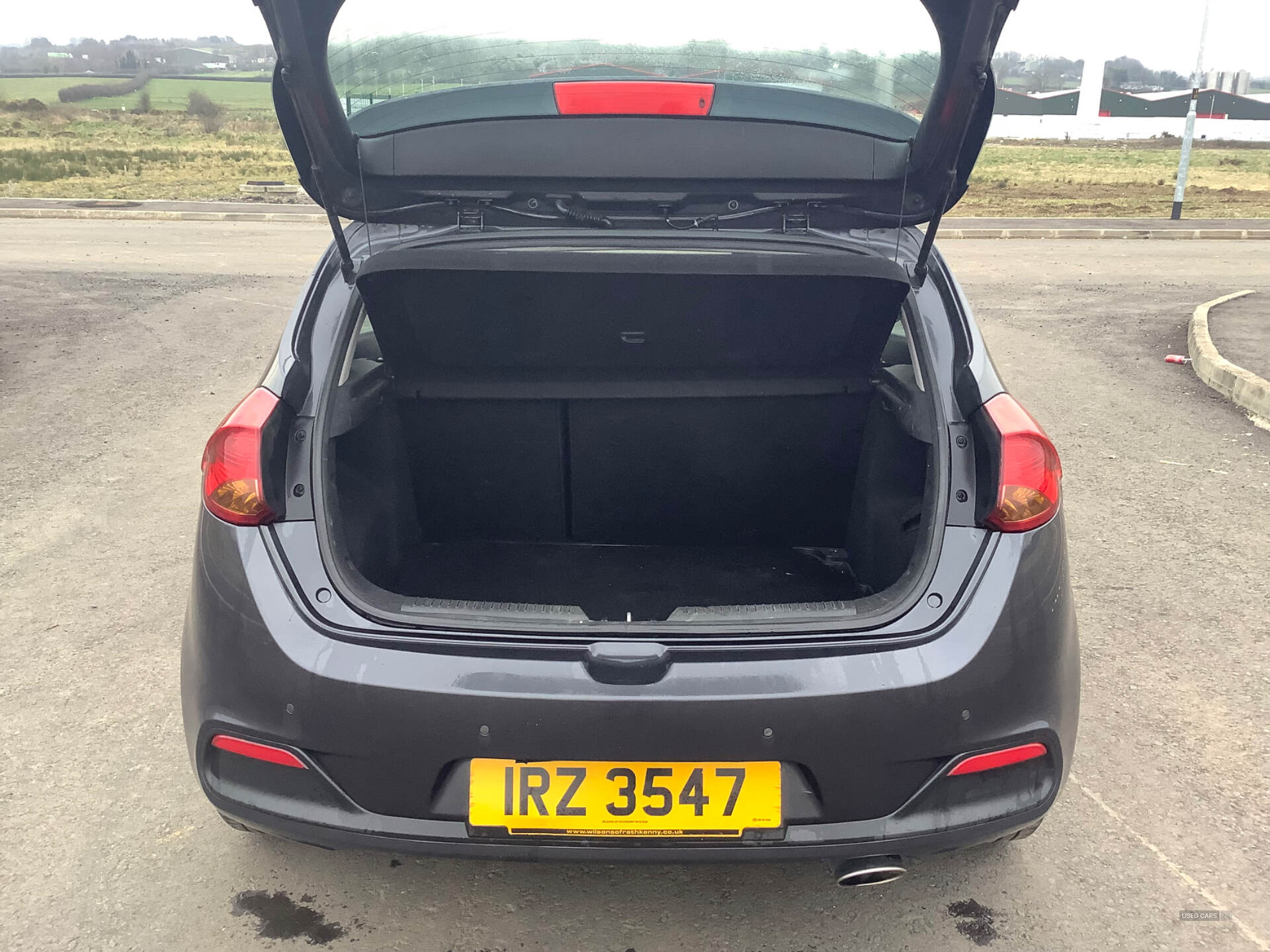 Jul 2013 Kia Ceed 1.6 CRDi 2 5dr Auto