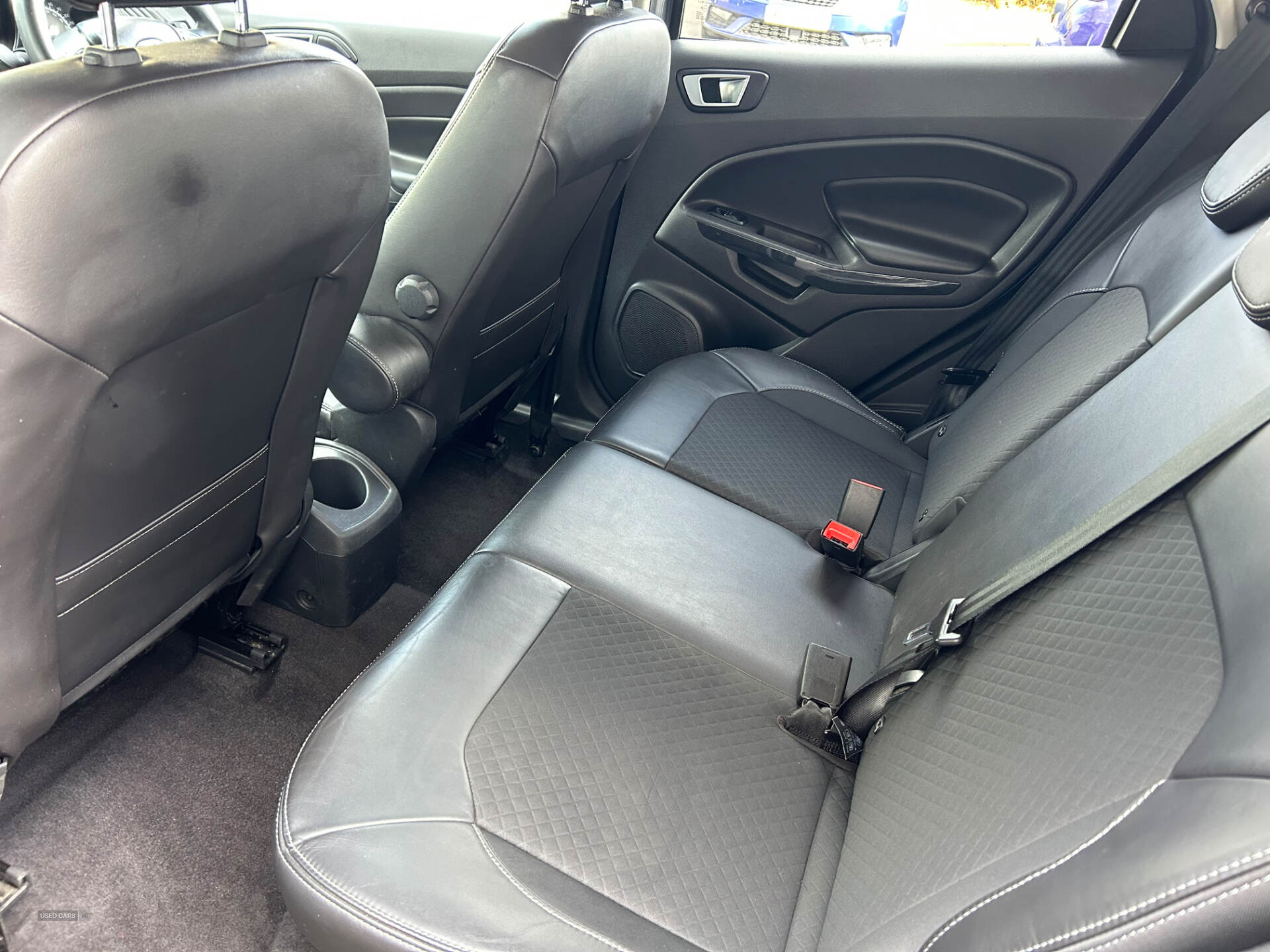 Jan 2017 Ford EcoSport 1.0 EcoBoost 140 Titanium S 5dr
