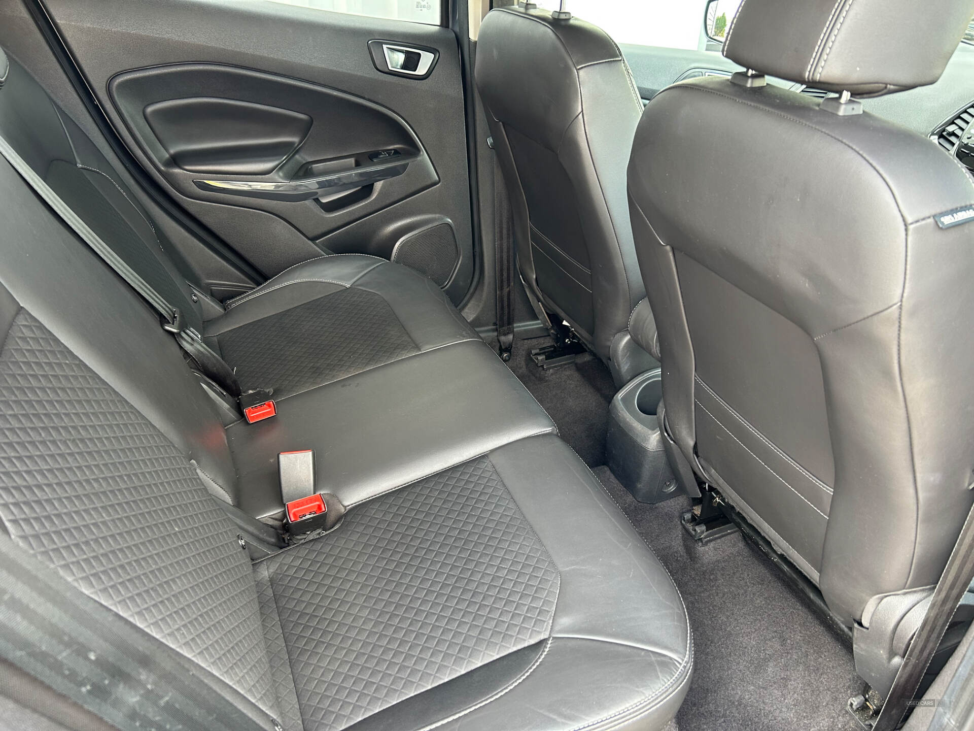 Jan 2017 Ford EcoSport 1.0 EcoBoost 140 Titanium S 5dr