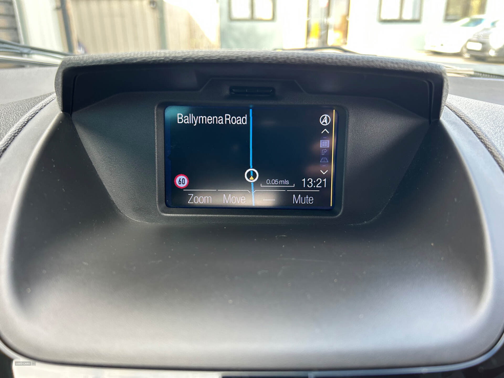 Jan 2017 Ford EcoSport 1.0 EcoBoost 140 Titanium S 5dr