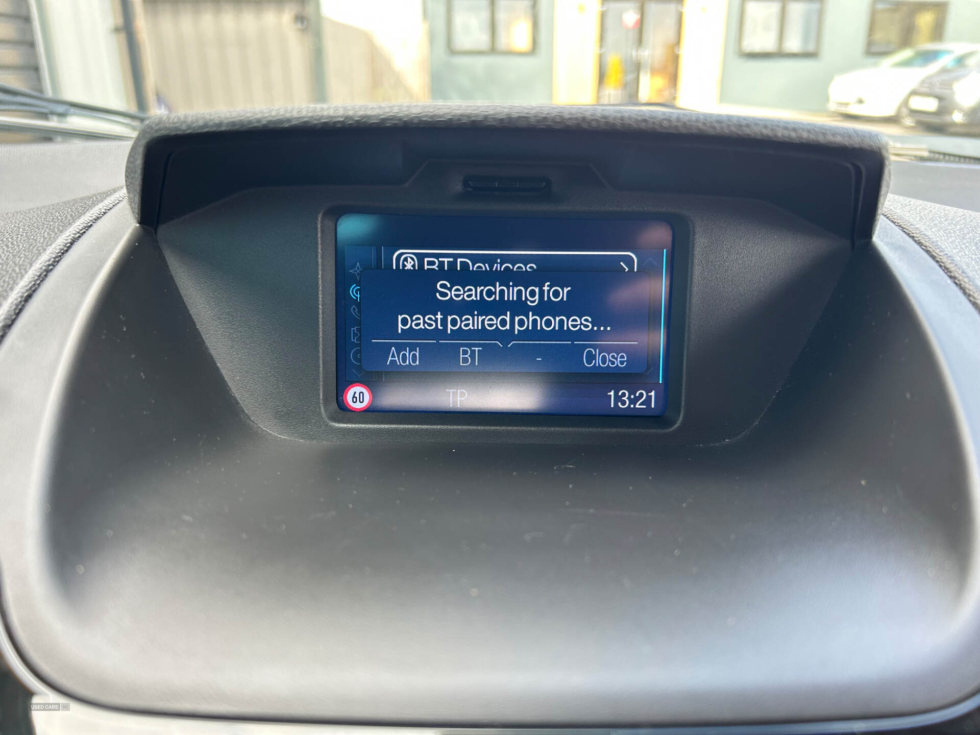 Jan 2017 Ford EcoSport 1.0 EcoBoost 140 Titanium S 5dr