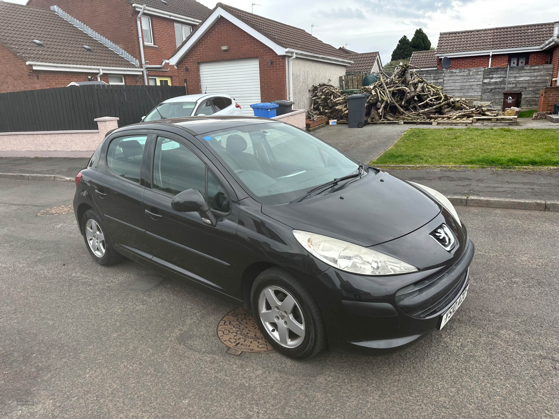 Jul 2010 Peugeot 207 1.4 HDi S 5dr [AC]
