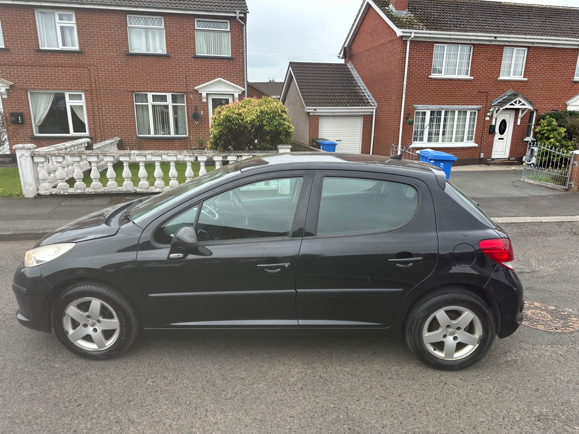 Jul 2010 Peugeot 207 1.4 HDi S 5dr [AC]