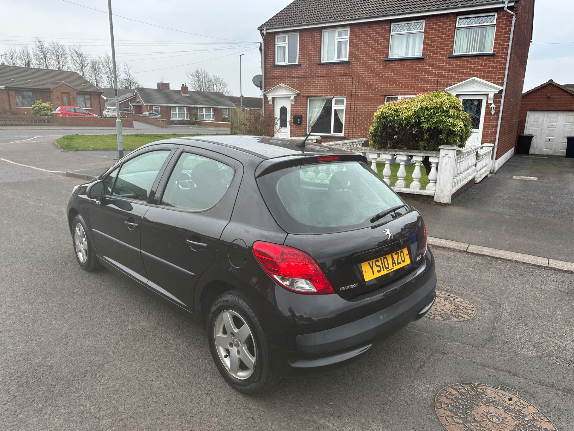 Jul 2010 Peugeot 207 1.4 HDi S 5dr [AC]