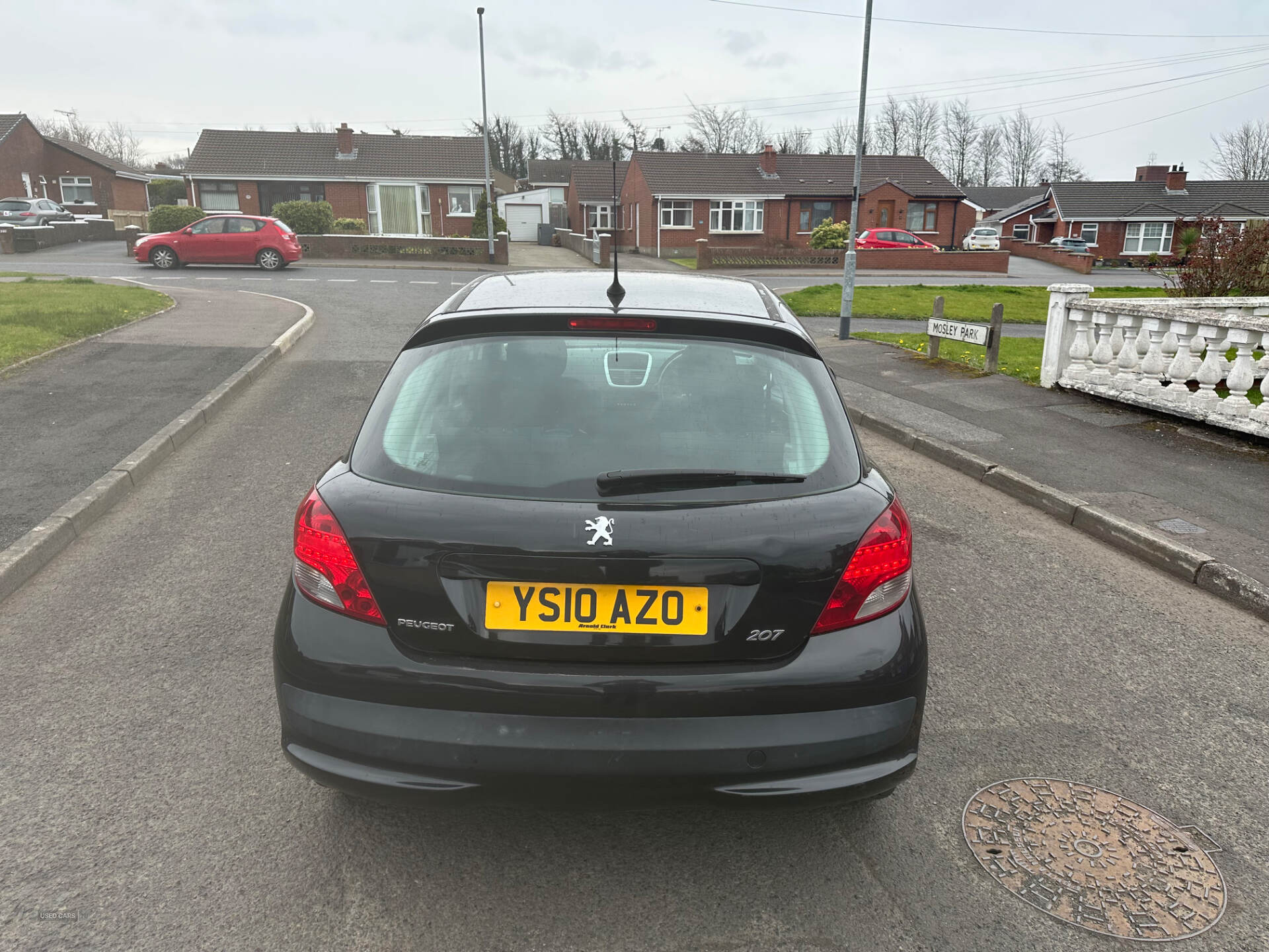 Jul 2010 Peugeot 207 1.4 HDi S 5dr [AC]