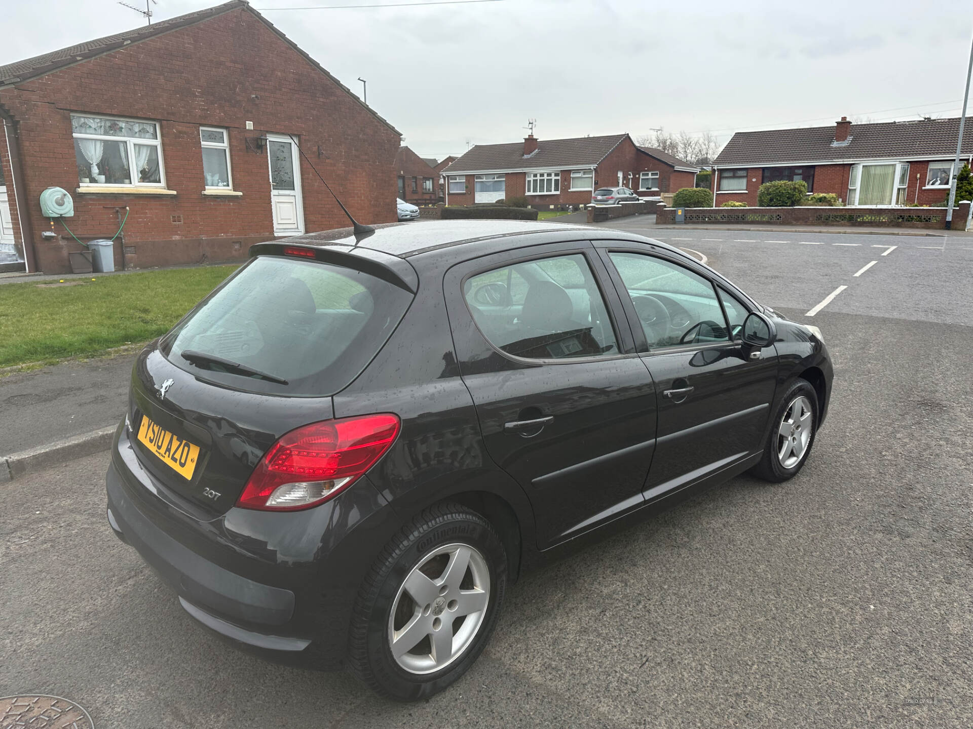 Jul 2010 Peugeot 207 1.4 HDi S 5dr [AC]
