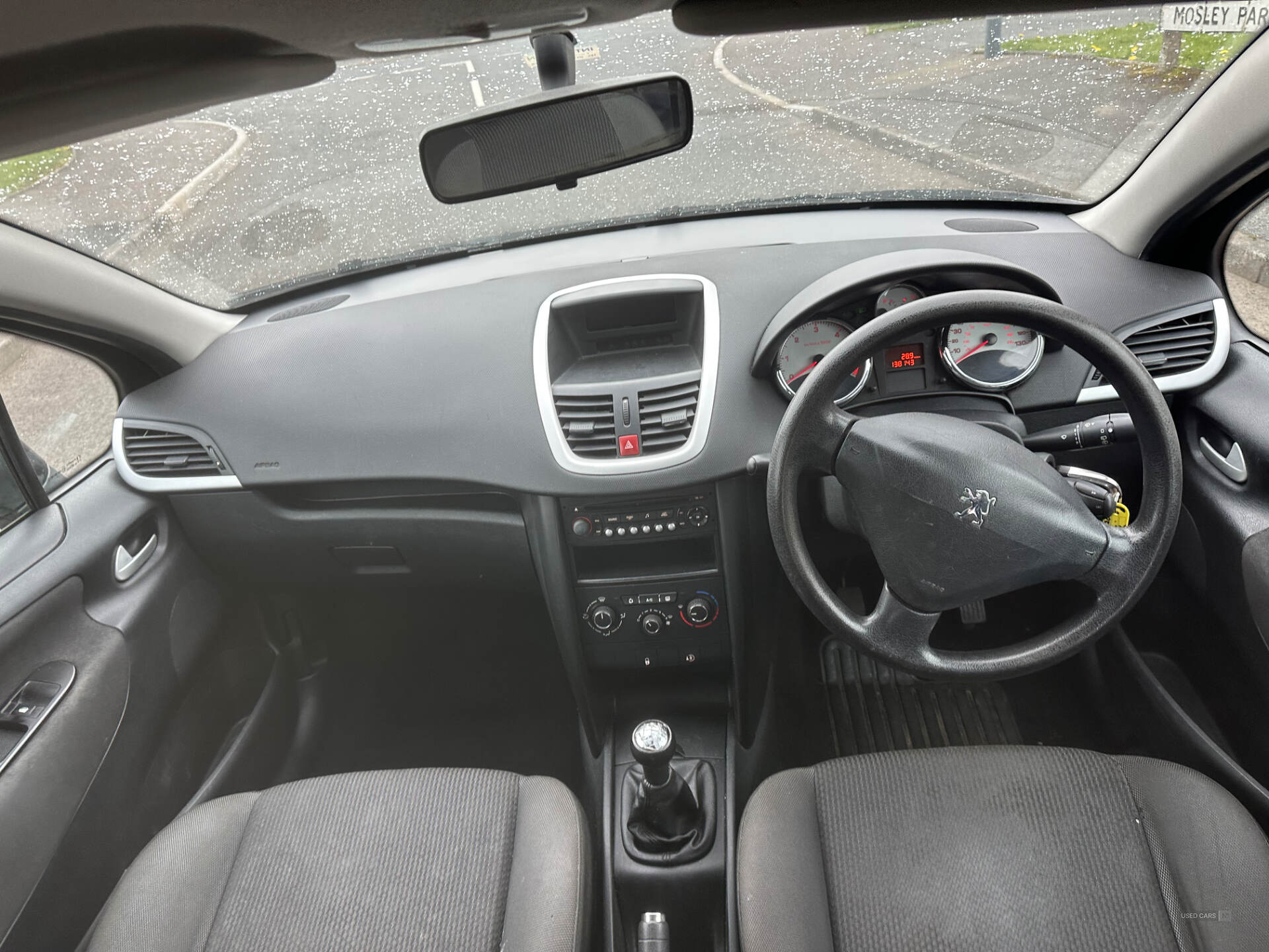 Jul 2010 Peugeot 207 1.4 HDi S 5dr [AC]