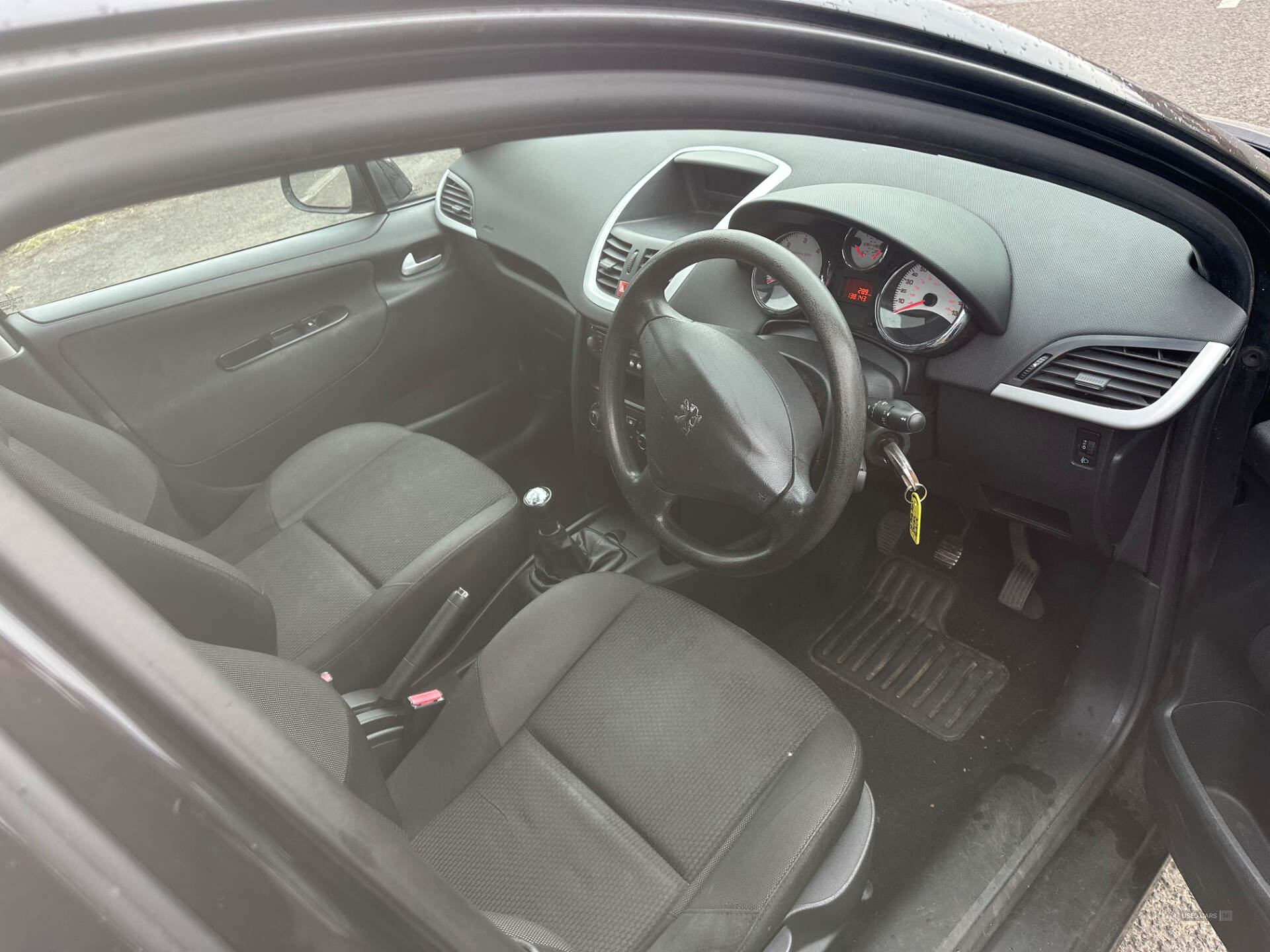 Jul 2010 Peugeot 207 1.4 HDi S 5dr [AC]
