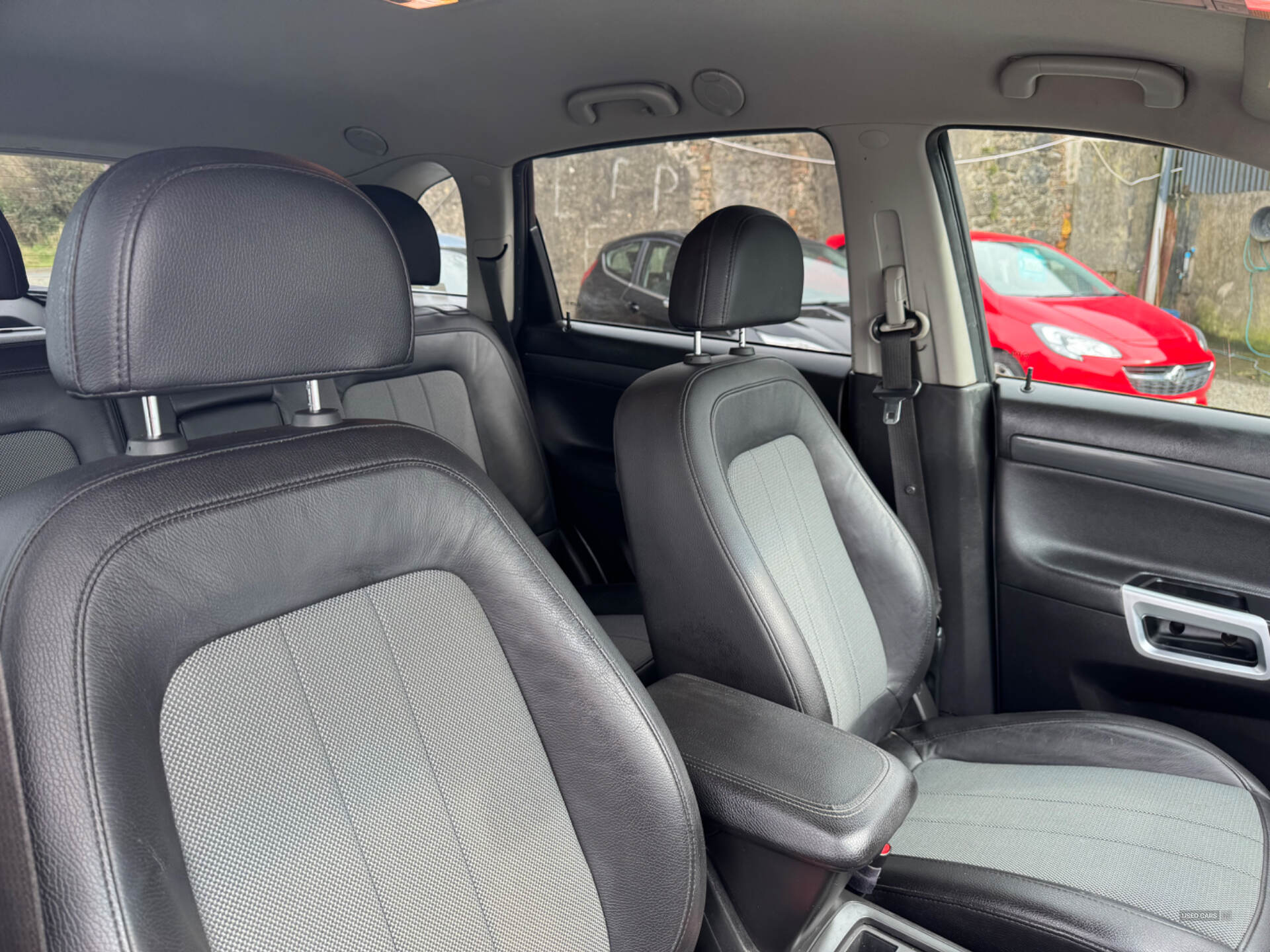Jan 2013 Vauxhall Antara 2.2 CDTi Exclusiv 5dr Auto