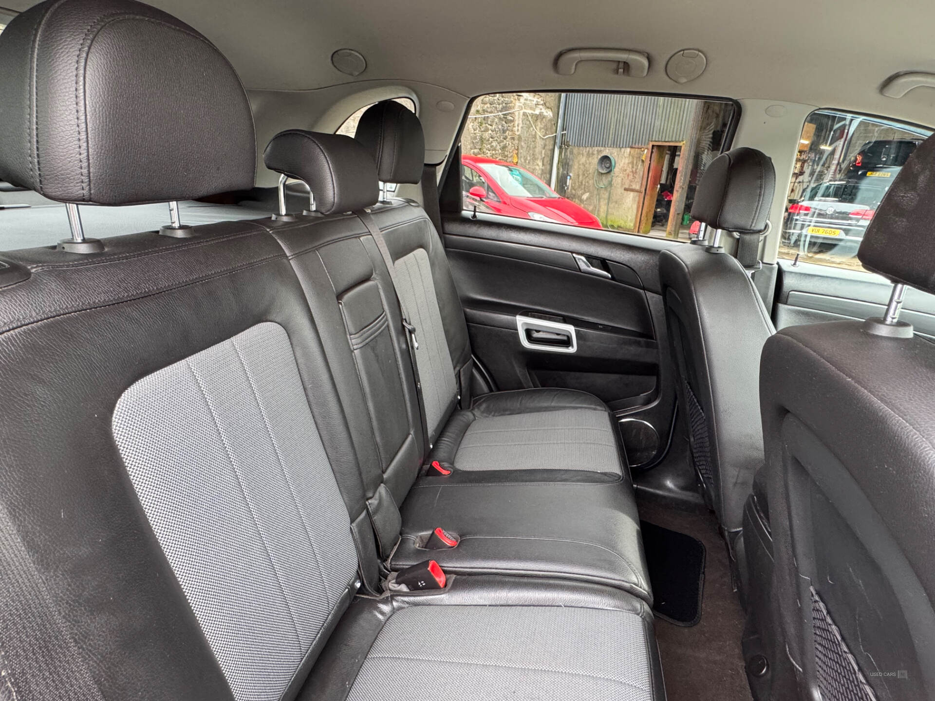 Jan 2013 Vauxhall Antara 2.2 CDTi Exclusiv 5dr Auto