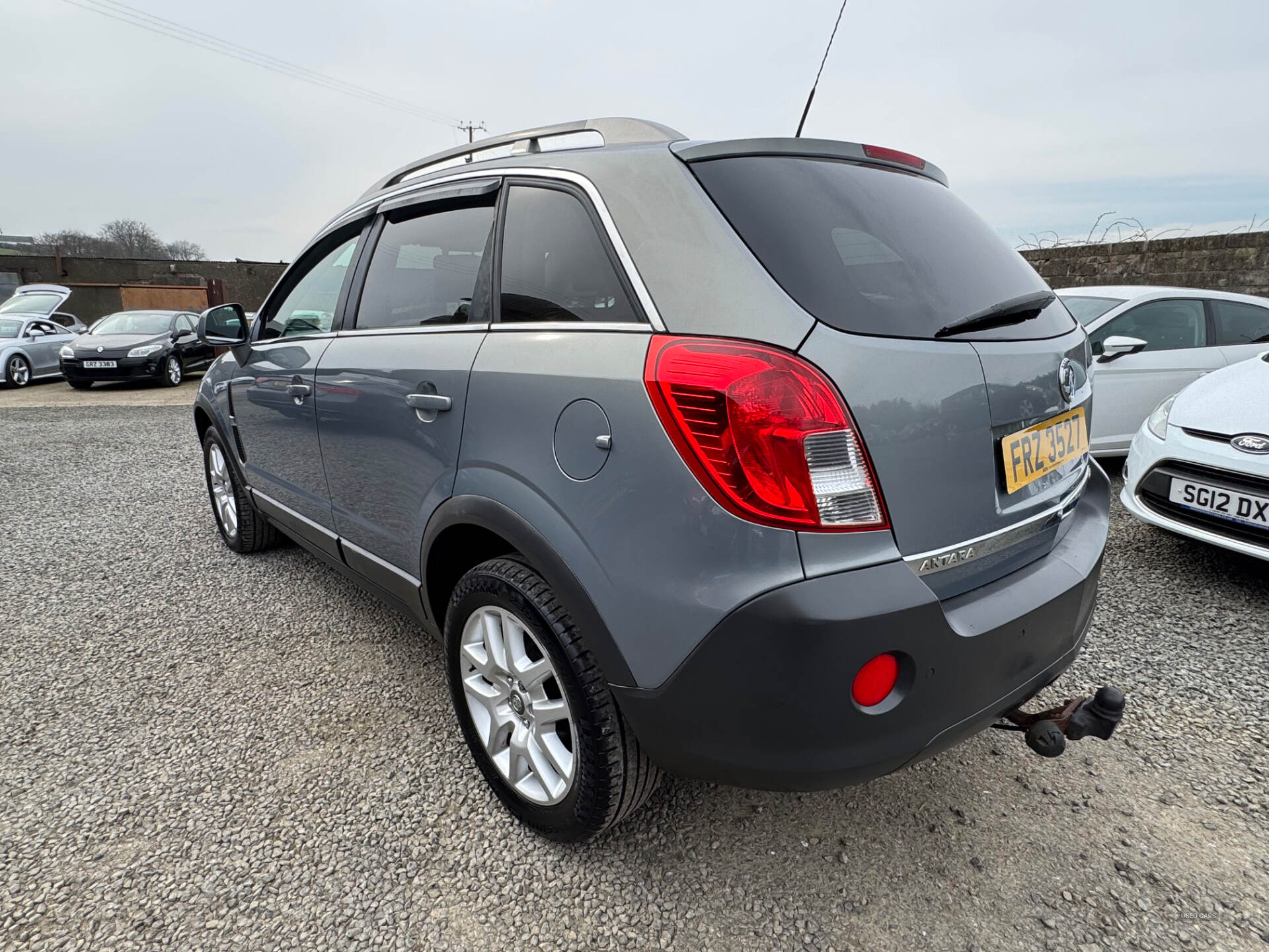 Jan 2013 Vauxhall Antara 2.2 CDTi Exclusiv 5dr Auto