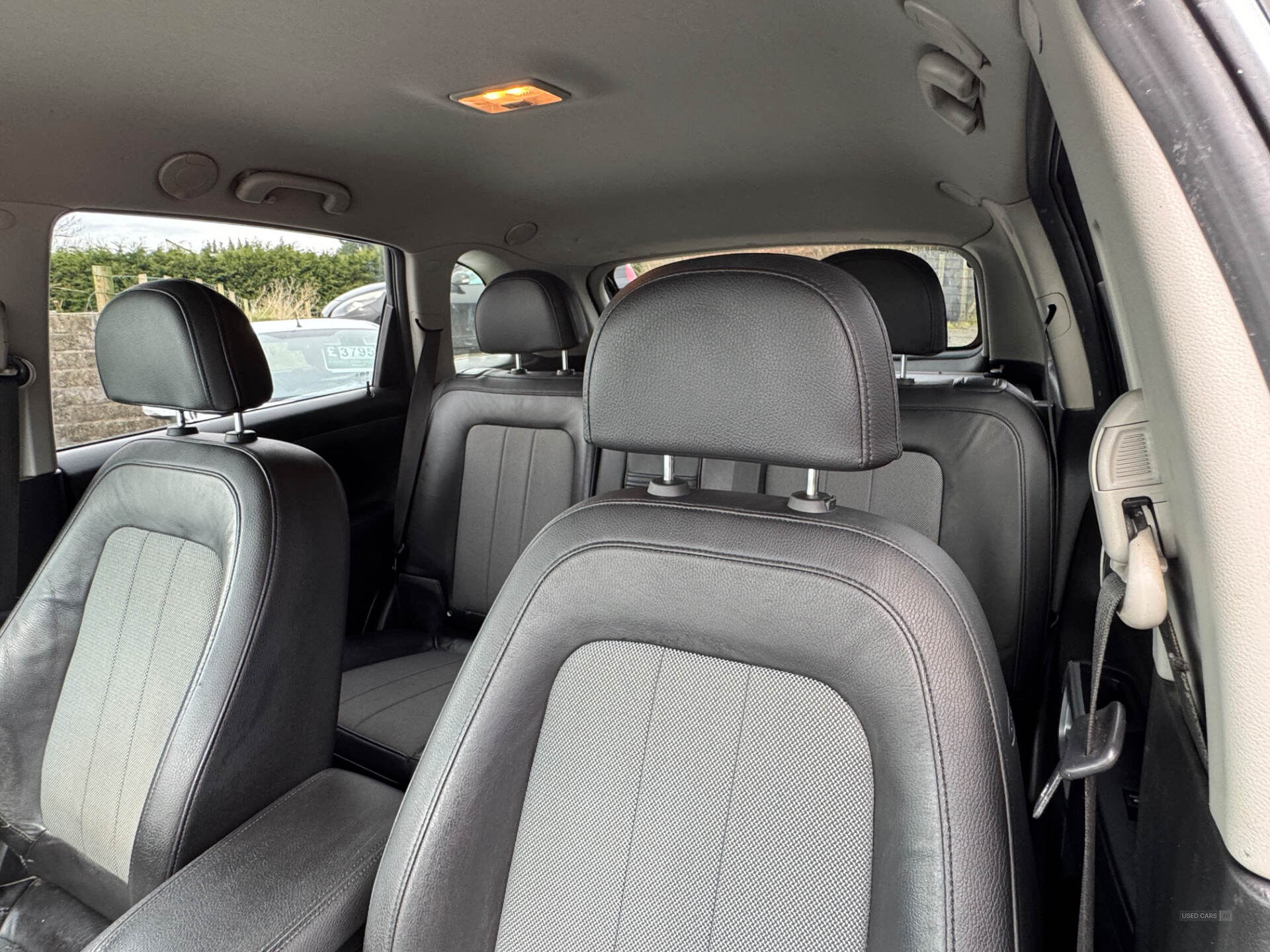 Jan 2013 Vauxhall Antara 2.2 CDTi Exclusiv 5dr Auto