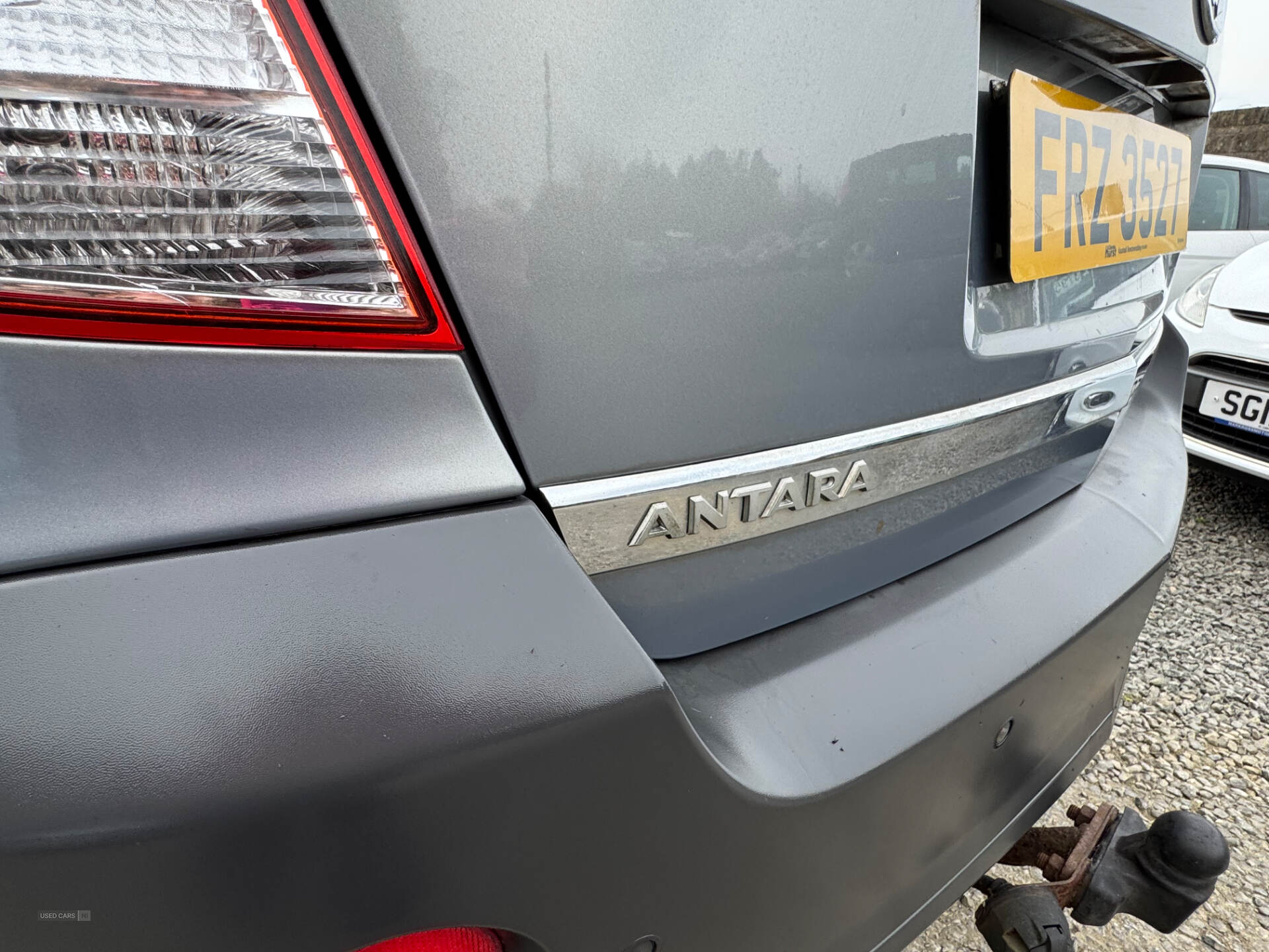 Jan 2013 Vauxhall Antara 2.2 CDTi Exclusiv 5dr Auto