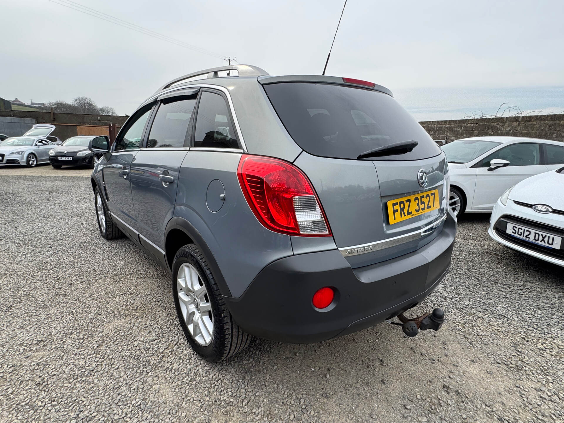Jan 2013 Vauxhall Antara 2.2 CDTi Exclusiv 5dr Auto