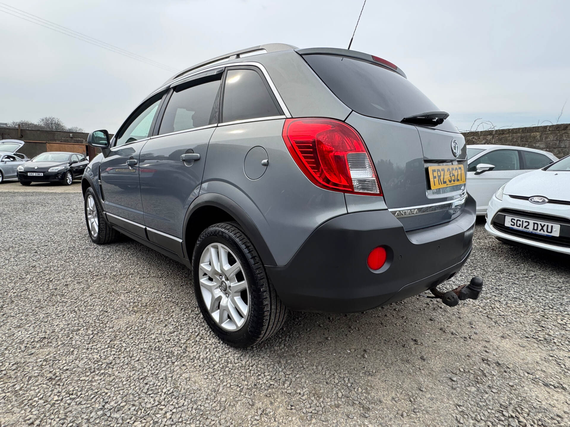 Jan 2013 Vauxhall Antara 2.2 CDTi Exclusiv 5dr Auto