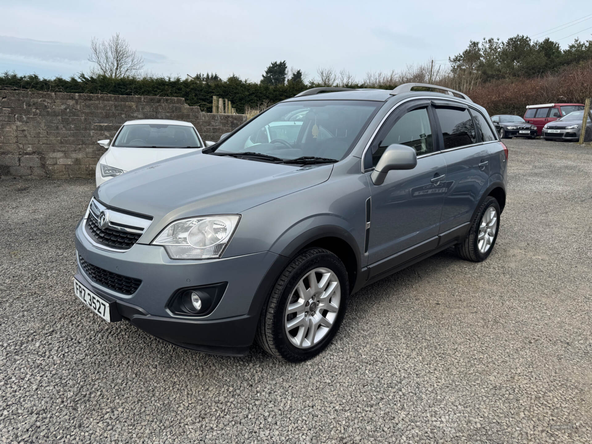Jan 2013 Vauxhall Antara 2.2 CDTi Exclusiv 5dr Auto