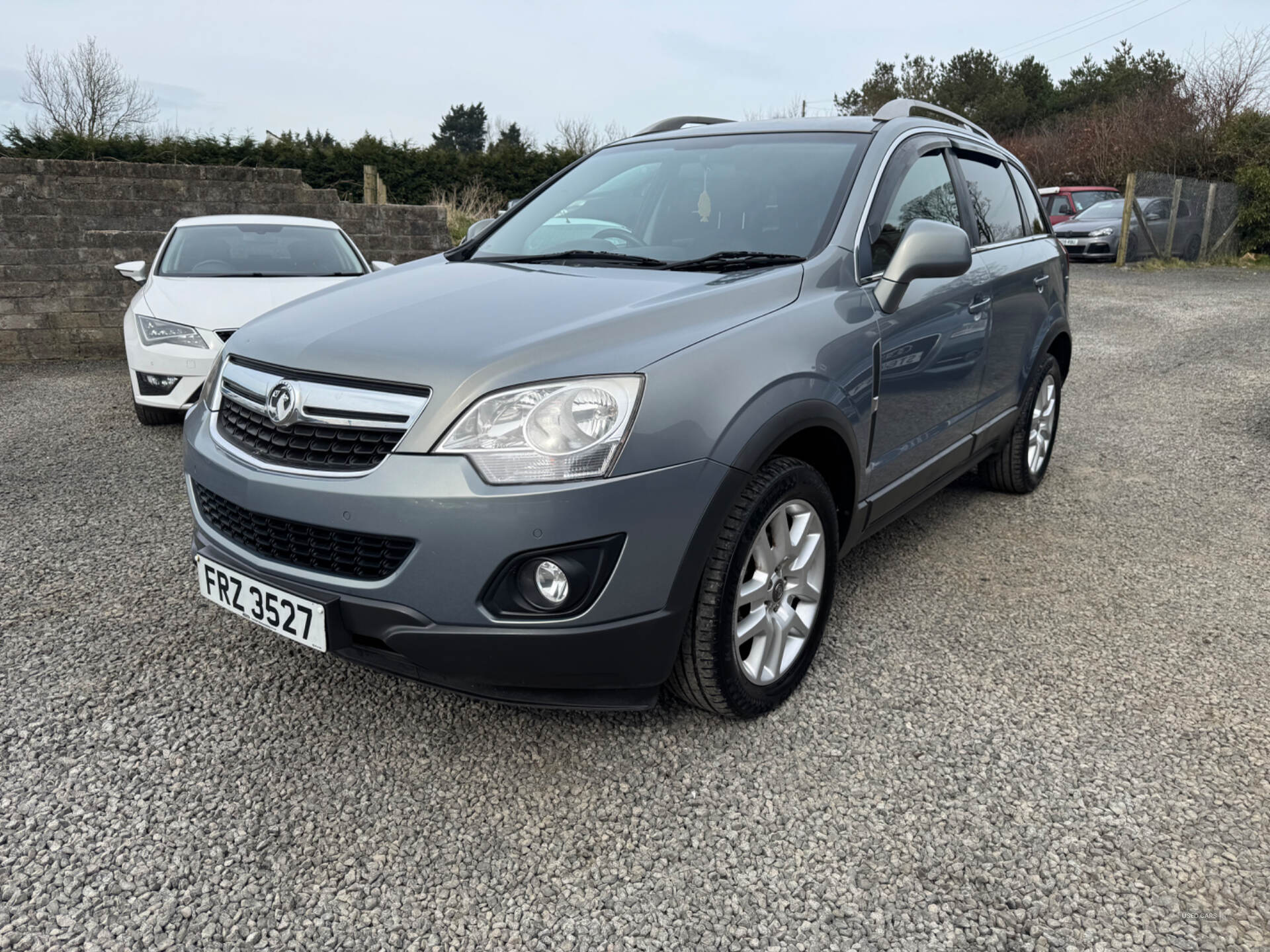 Jan 2013 Vauxhall Antara 2.2 CDTi Exclusiv 5dr Auto