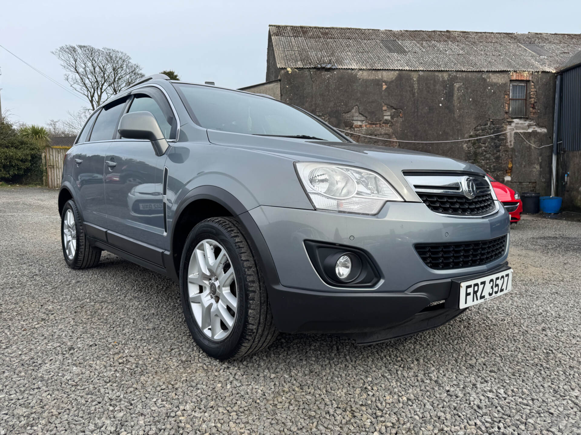 Jan 2013 Vauxhall Antara 2.2 CDTi Exclusiv 5dr Auto