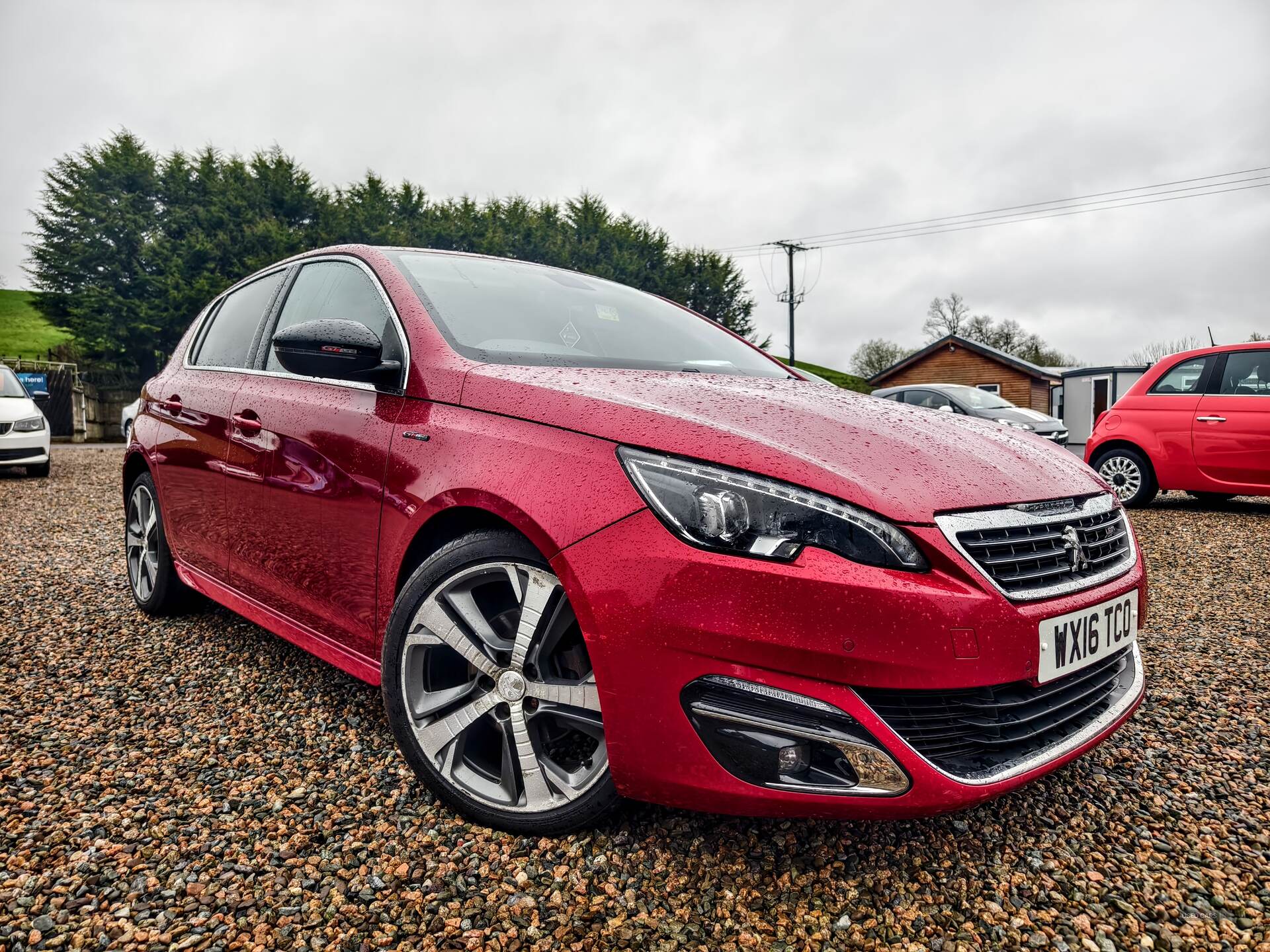 Peugeot 308 DIESEL HATCHBACK in Fermanagh