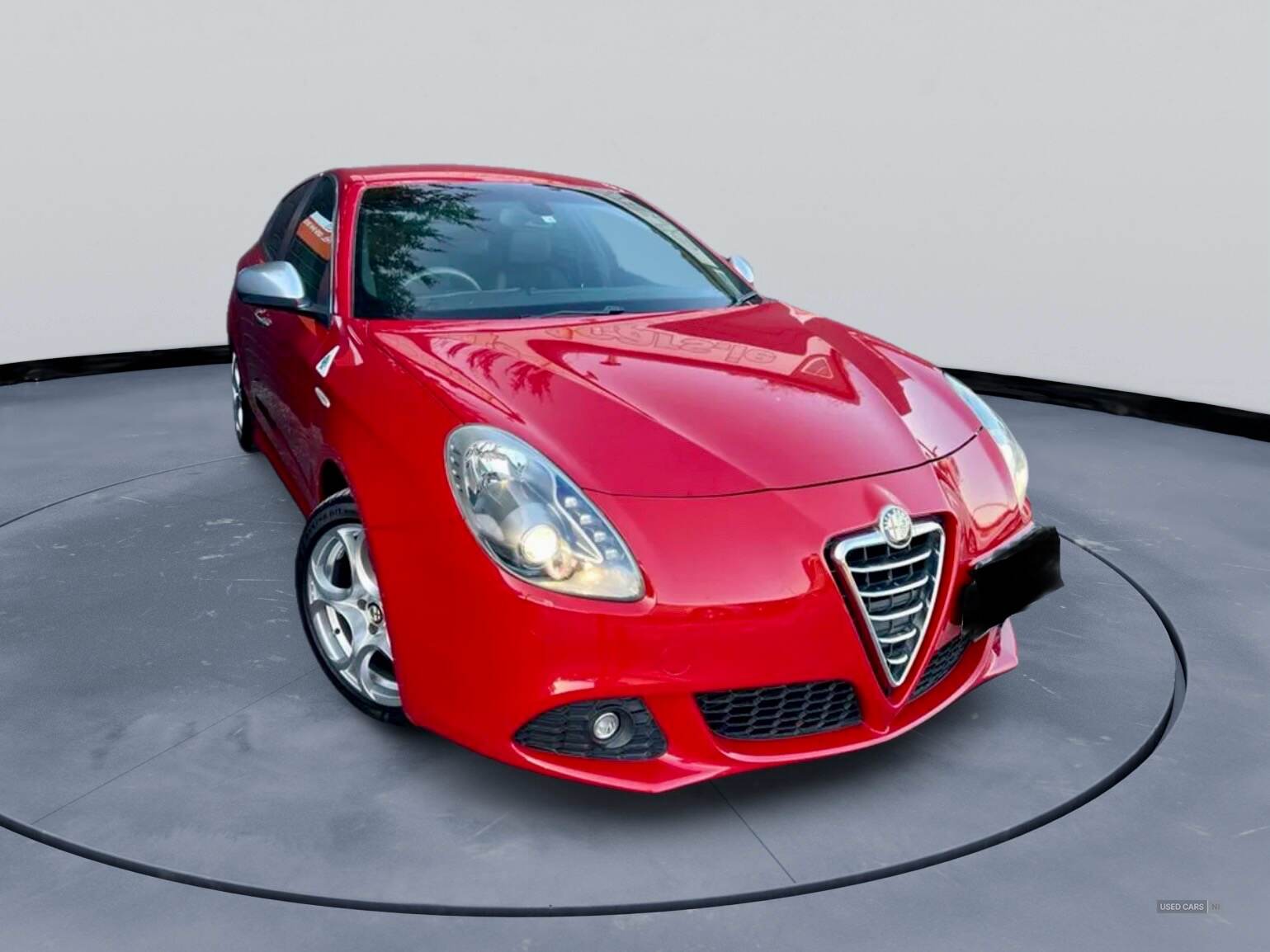Alfa Romeo Giulietta 1.4 Competizone Auto 5DR in Antrim