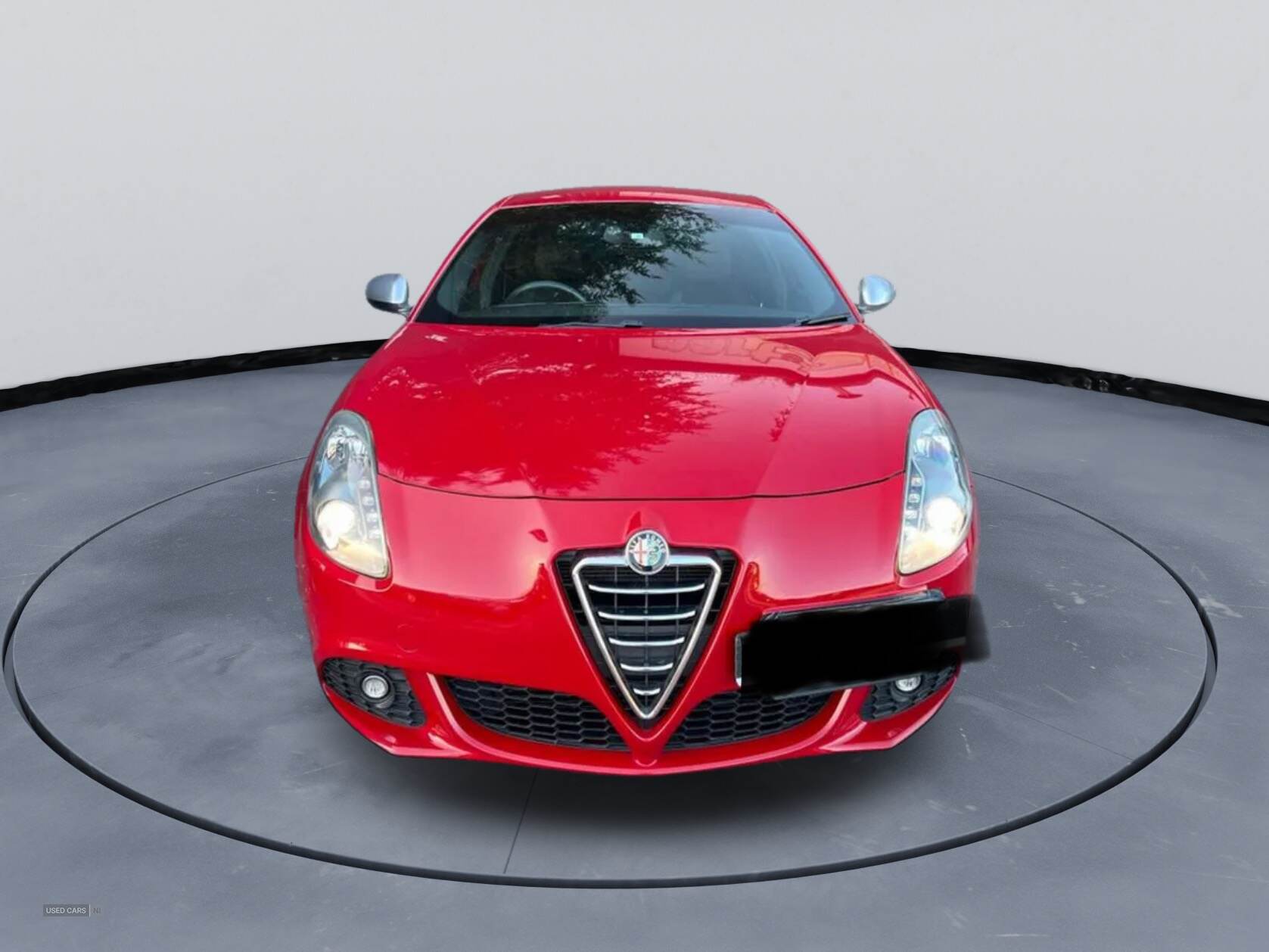 Alfa Romeo Giulietta 1.4 Competizone Auto 5DR in Antrim