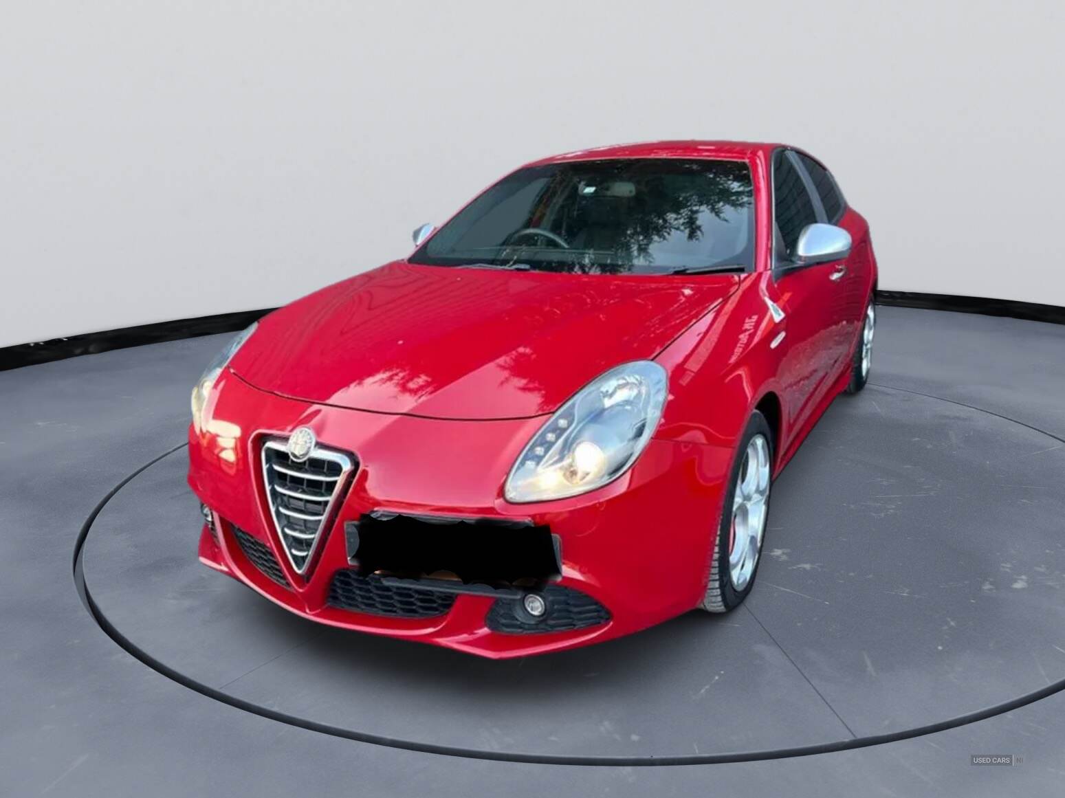 Alfa Romeo Giulietta 1.4 Competizone Auto 5DR in Antrim