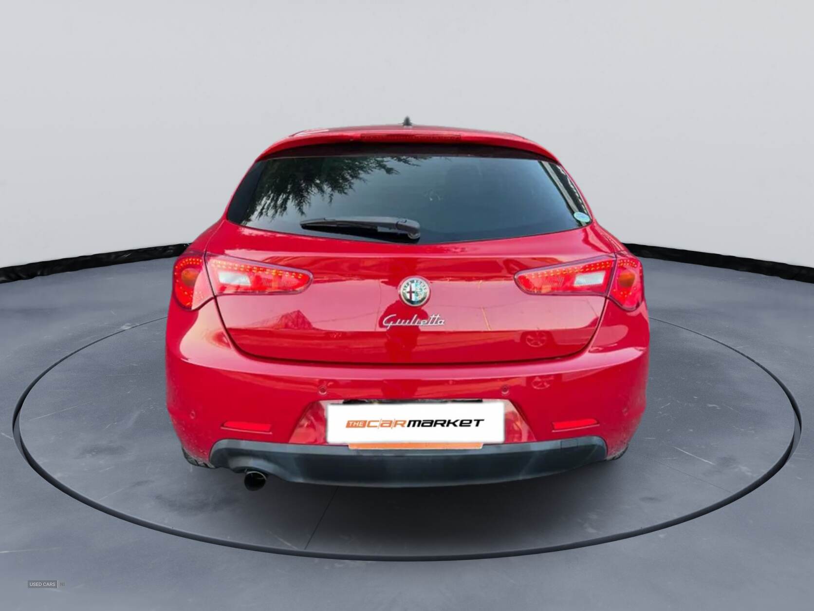 Alfa Romeo Giulietta 1.4 Competizone Auto 5DR in Antrim