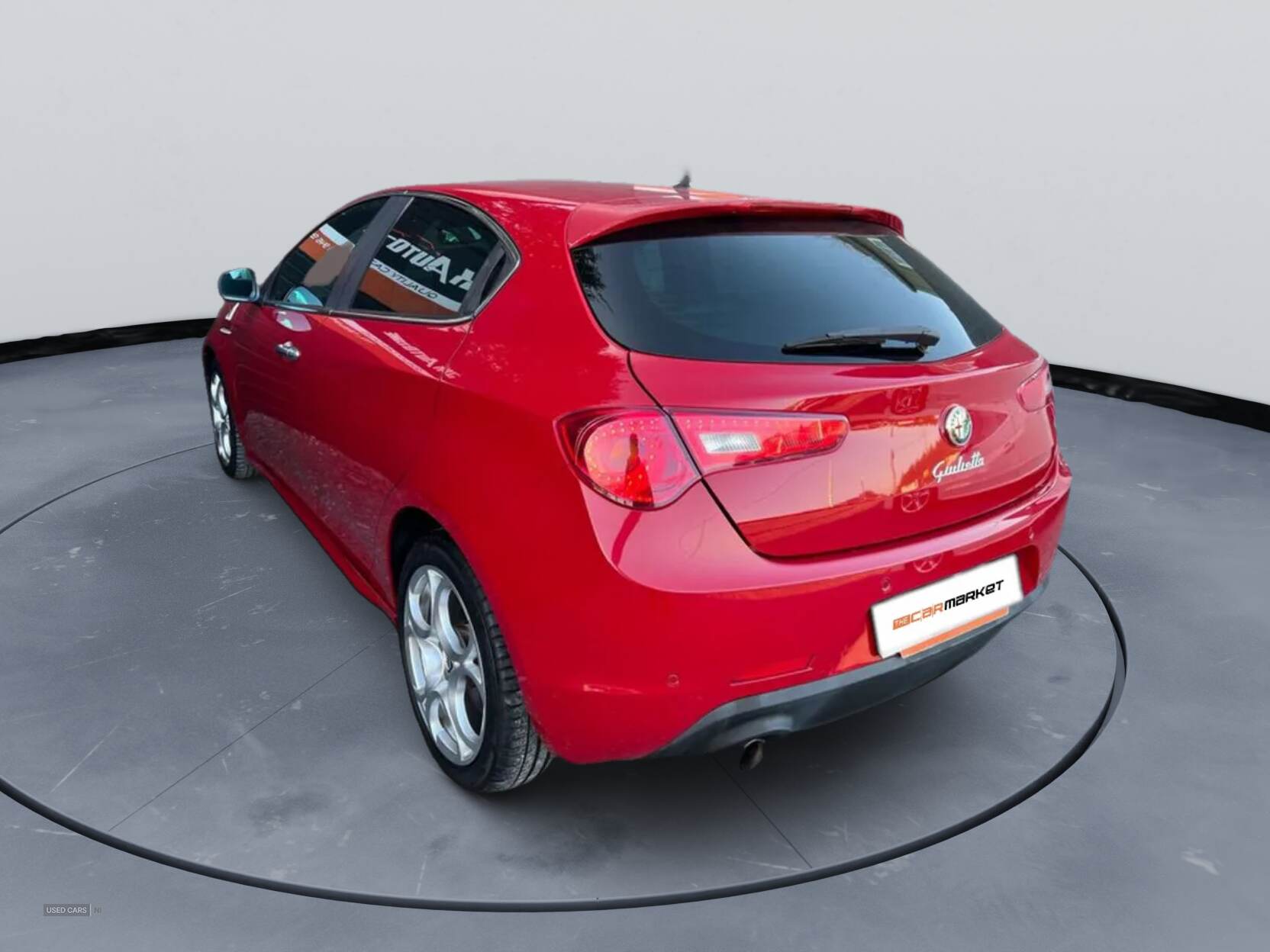 Alfa Romeo Giulietta 1.4 Competizone Auto 5DR in Antrim