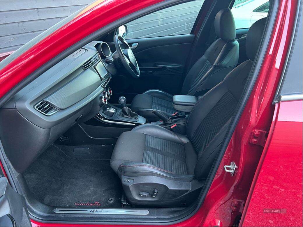 Alfa Romeo Giulietta 1.4 Competizone Auto 5DR in Antrim