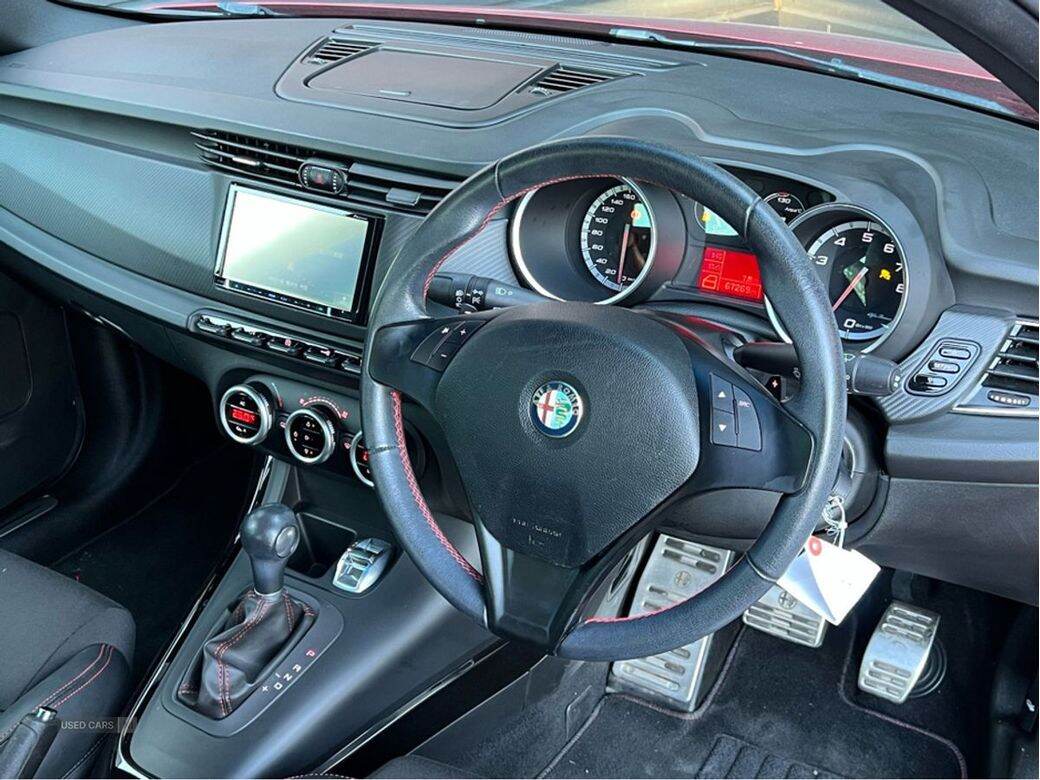 Alfa Romeo Giulietta 1.4 Competizone Auto 5DR in Antrim
