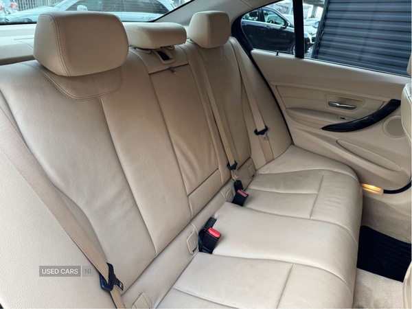 BMW 3 Series 2.0 Diesel Luxury Auto 4DR in Antrim