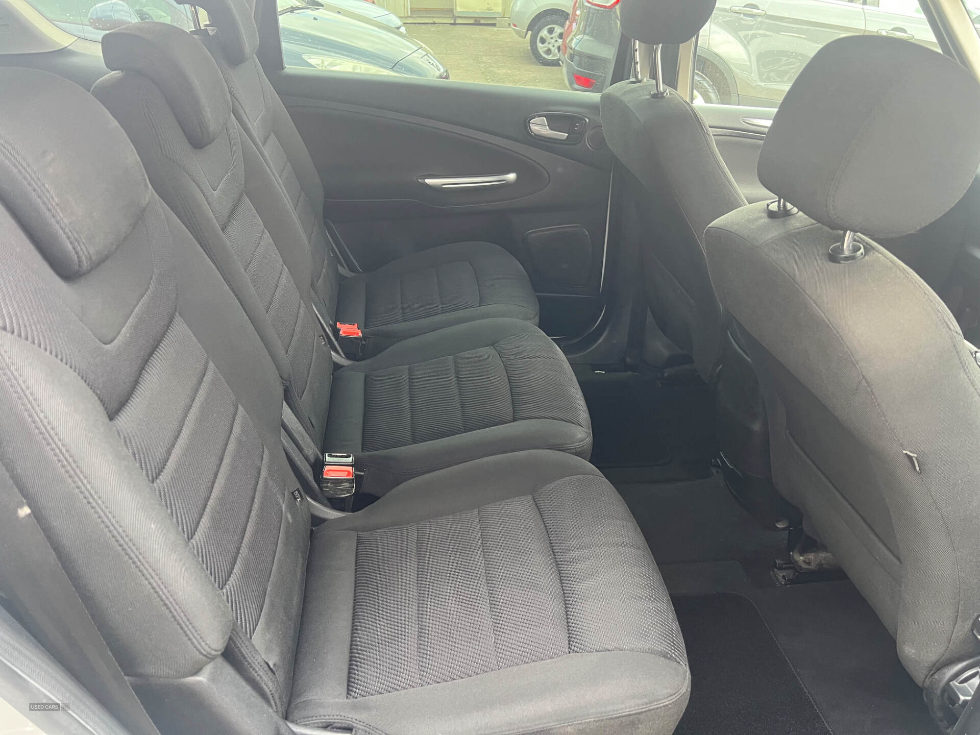 Jan 2015 Ford S-Max 1.6 TDCi Titanium 5dr [Start Stop]