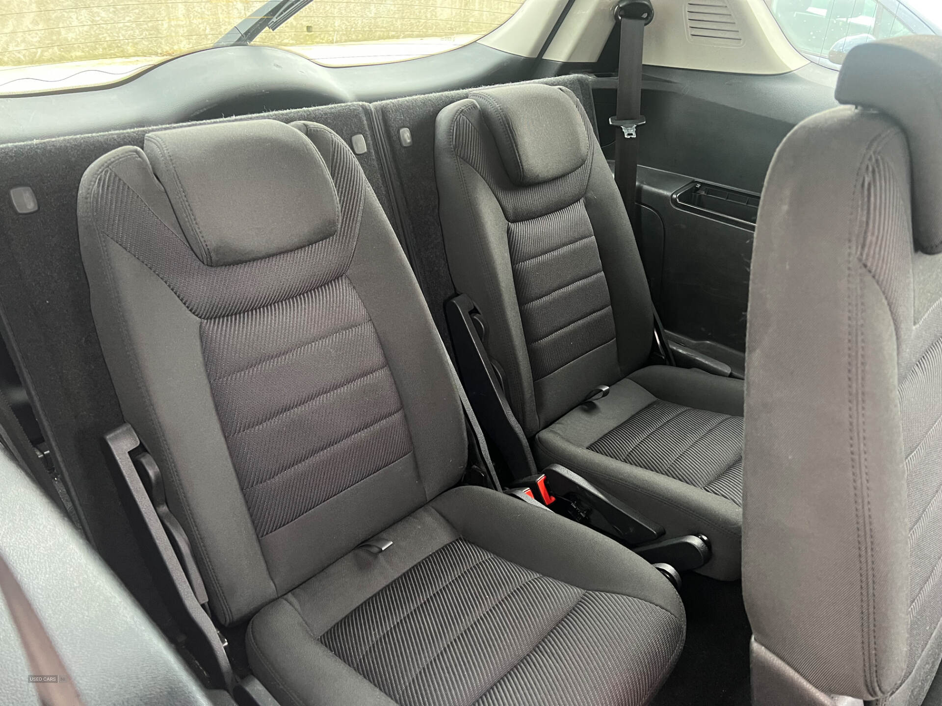 Jan 2015 Ford S-Max 1.6 TDCi Titanium 5dr [Start Stop]
