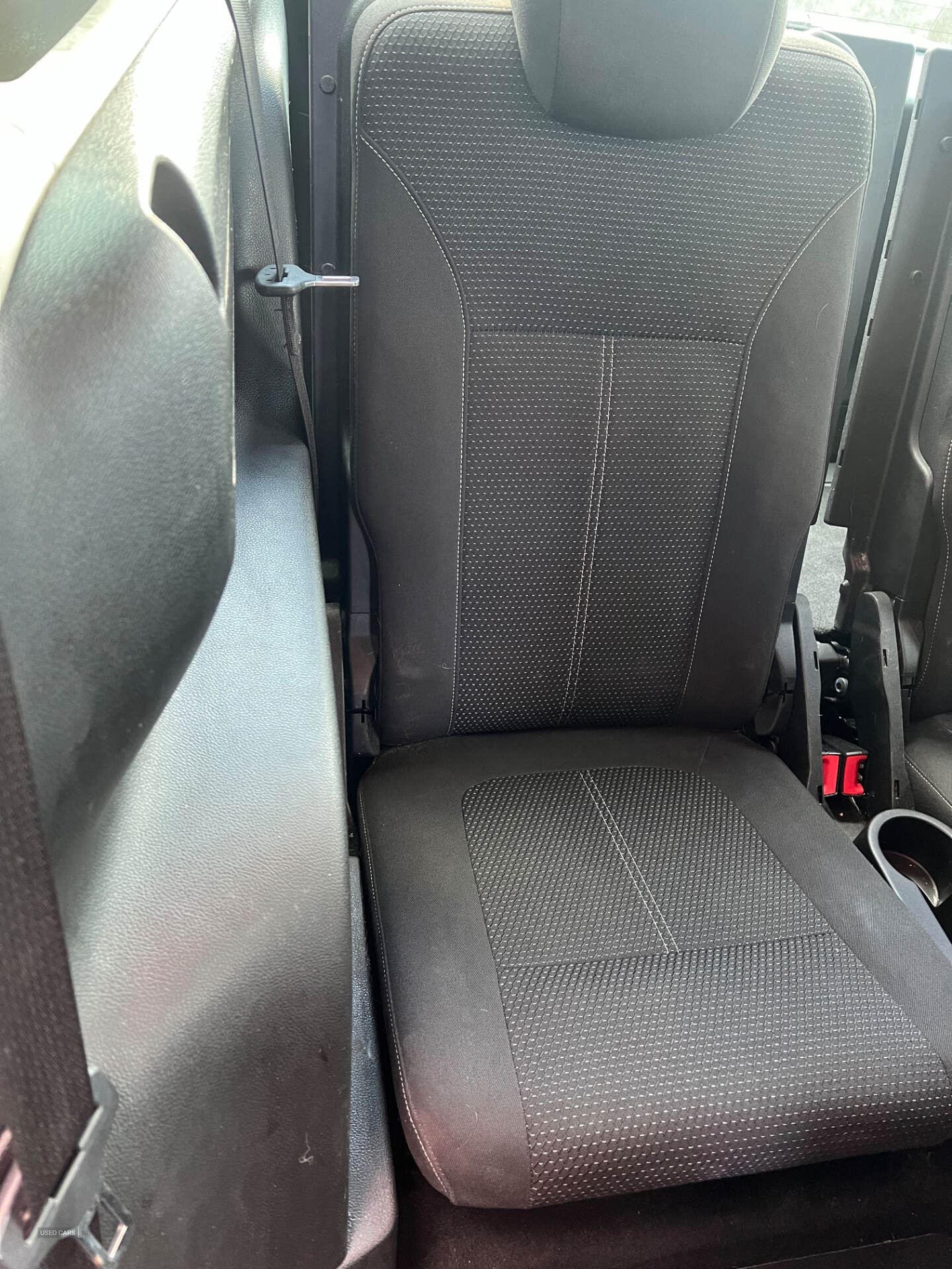 May 2015 Vauxhall Zafira 2.0 CDTi SRi 5dr