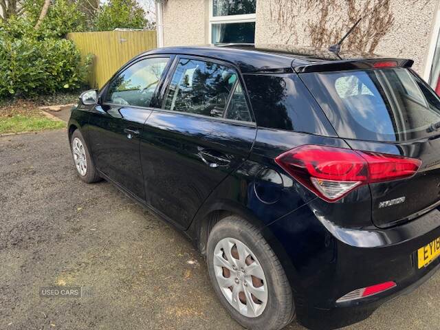 Mar 2018 Hyundai i20 1.2 S Air 5dr