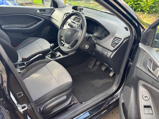 Mar 2018 Hyundai i20 1.2 S Air 5dr