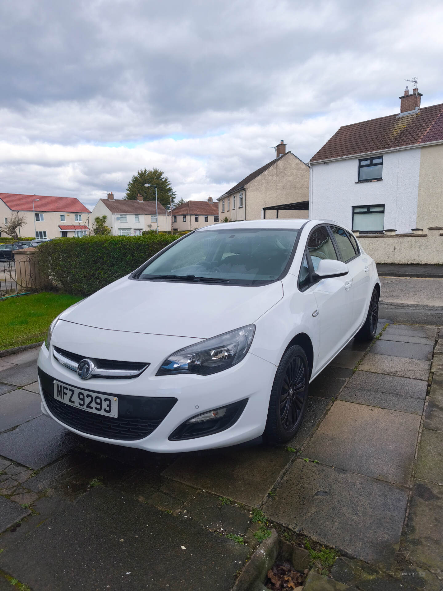 Feb 2013 Vauxhall Astra 1.6i 16V Energy 5dr