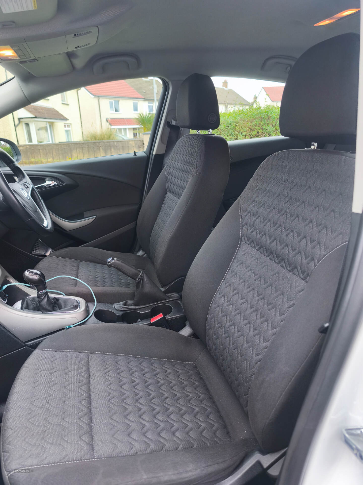 Feb 2013 Vauxhall Astra 1.6i 16V Energy 5dr