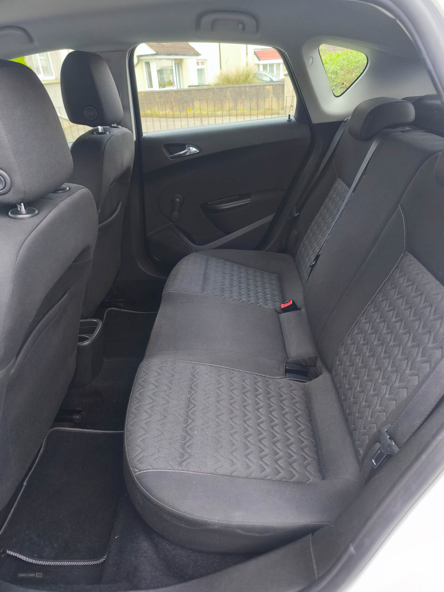 Feb 2013 Vauxhall Astra 1.6i 16V Energy 5dr